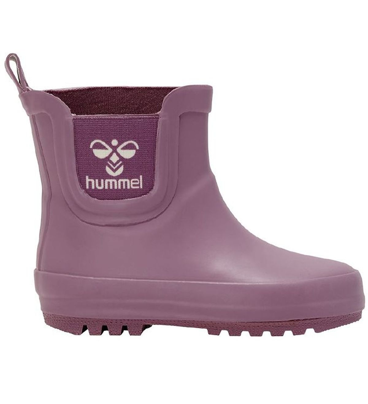 Hummel Gummistøvler - Rubber Boot Infant - Dusky Orchid