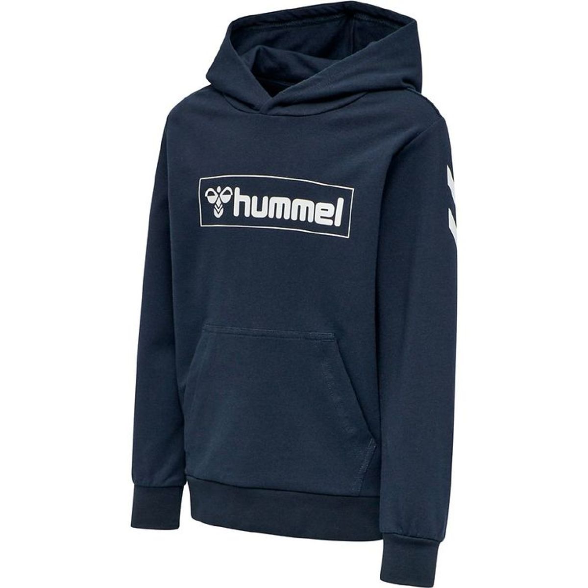 Hummel Hættetrøje - hmlBox - Navy