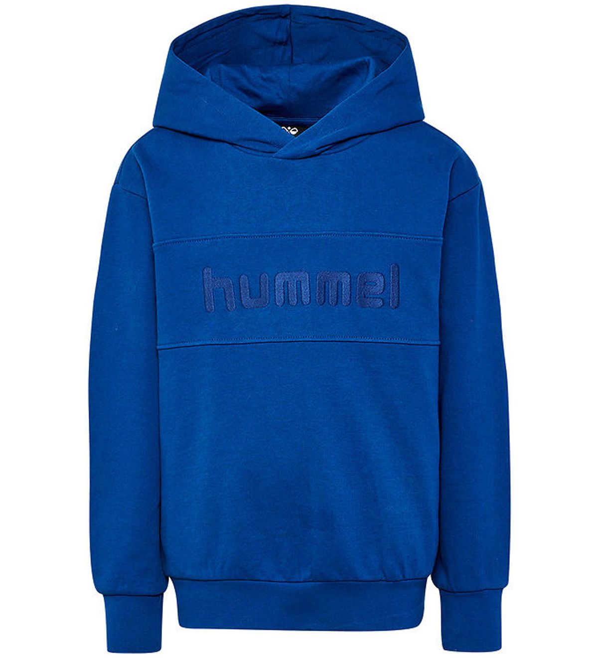 Hummel Hættetrøje - HmlModo - Estate Blue