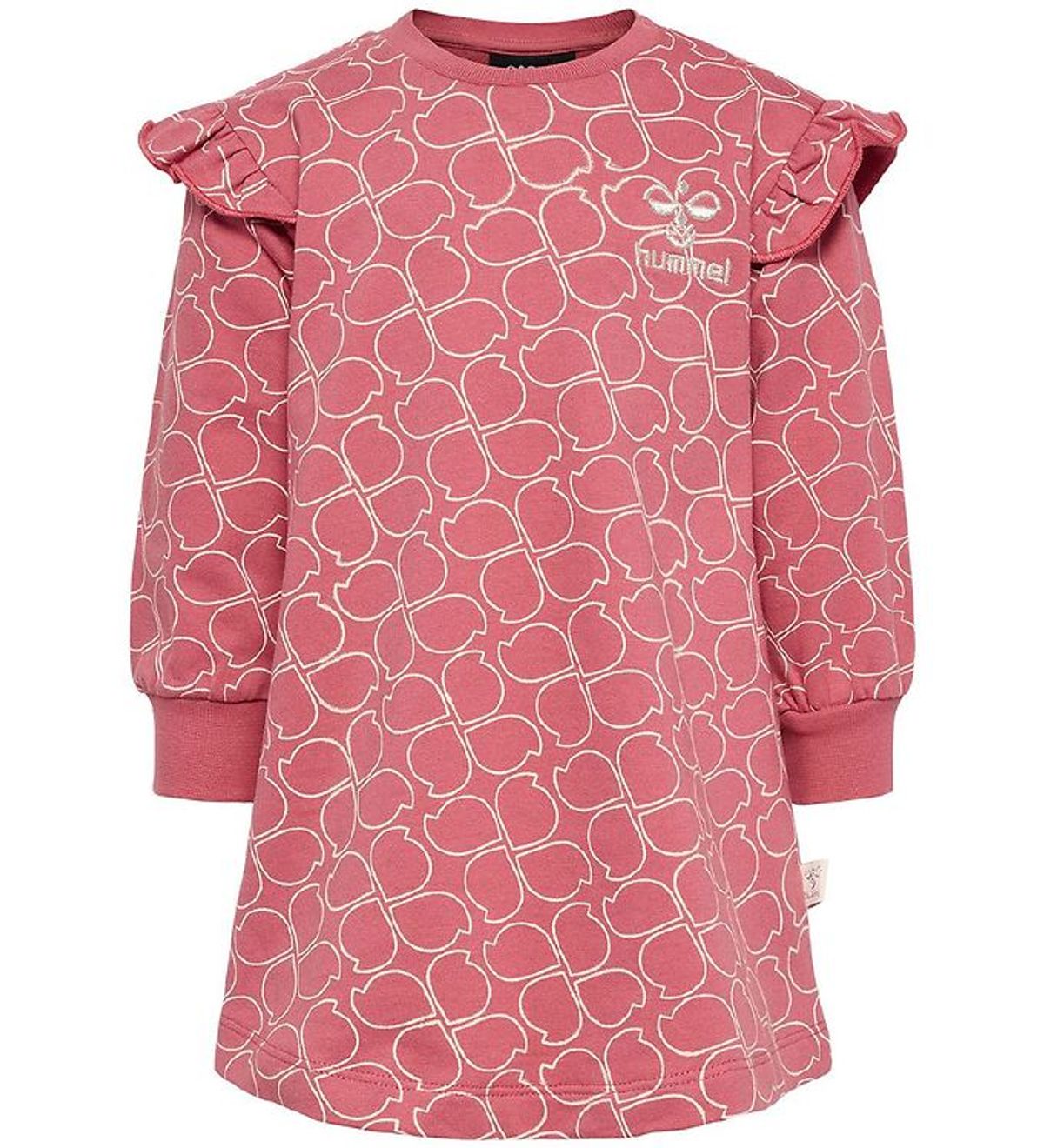 Hummel Kjole - Sweat - hmlPresli - Barogue Rose