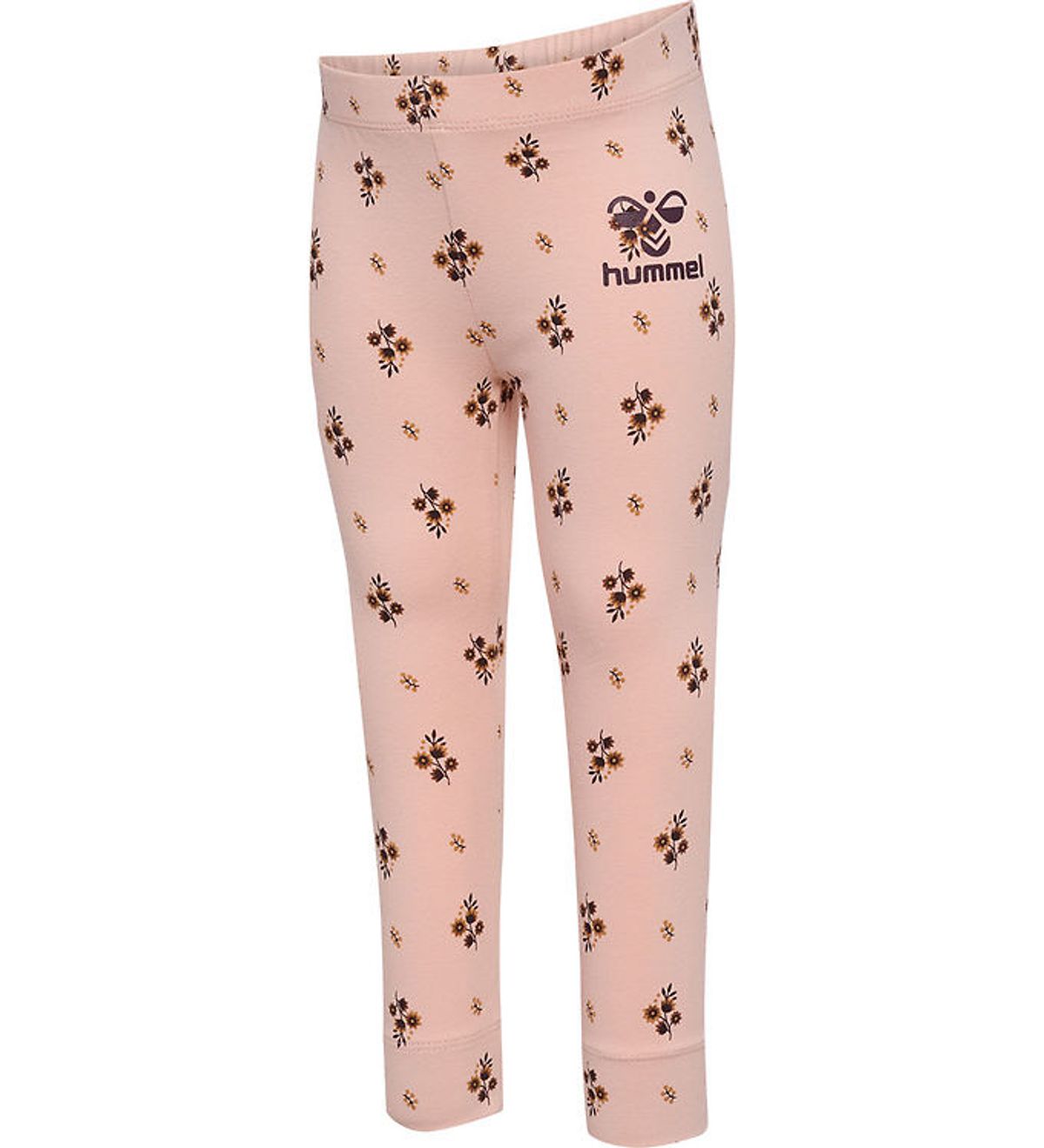 Hummel Leggings - hmlBirka - Evening Sand