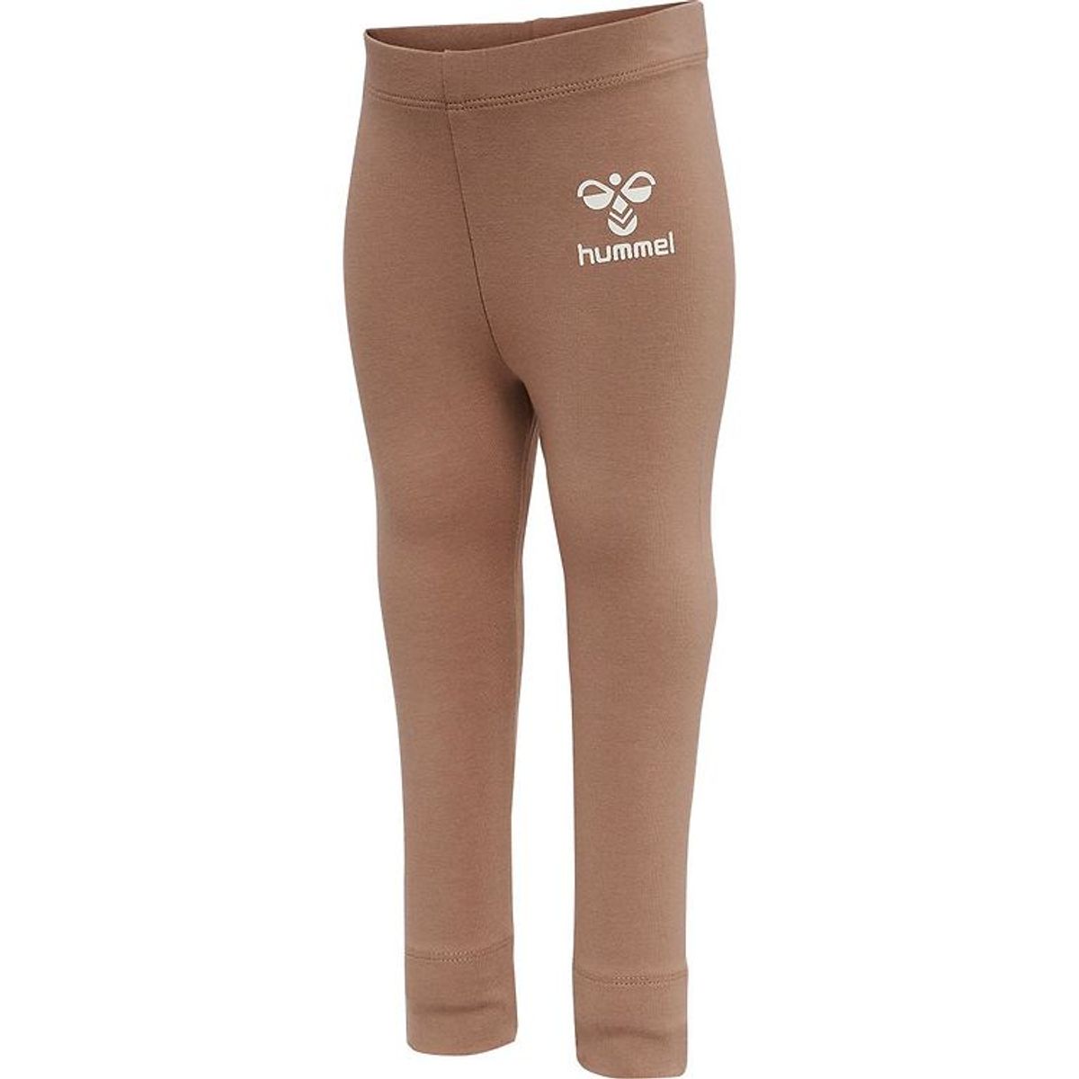 Hummel Leggings - hmlMaule - Beaver Fur