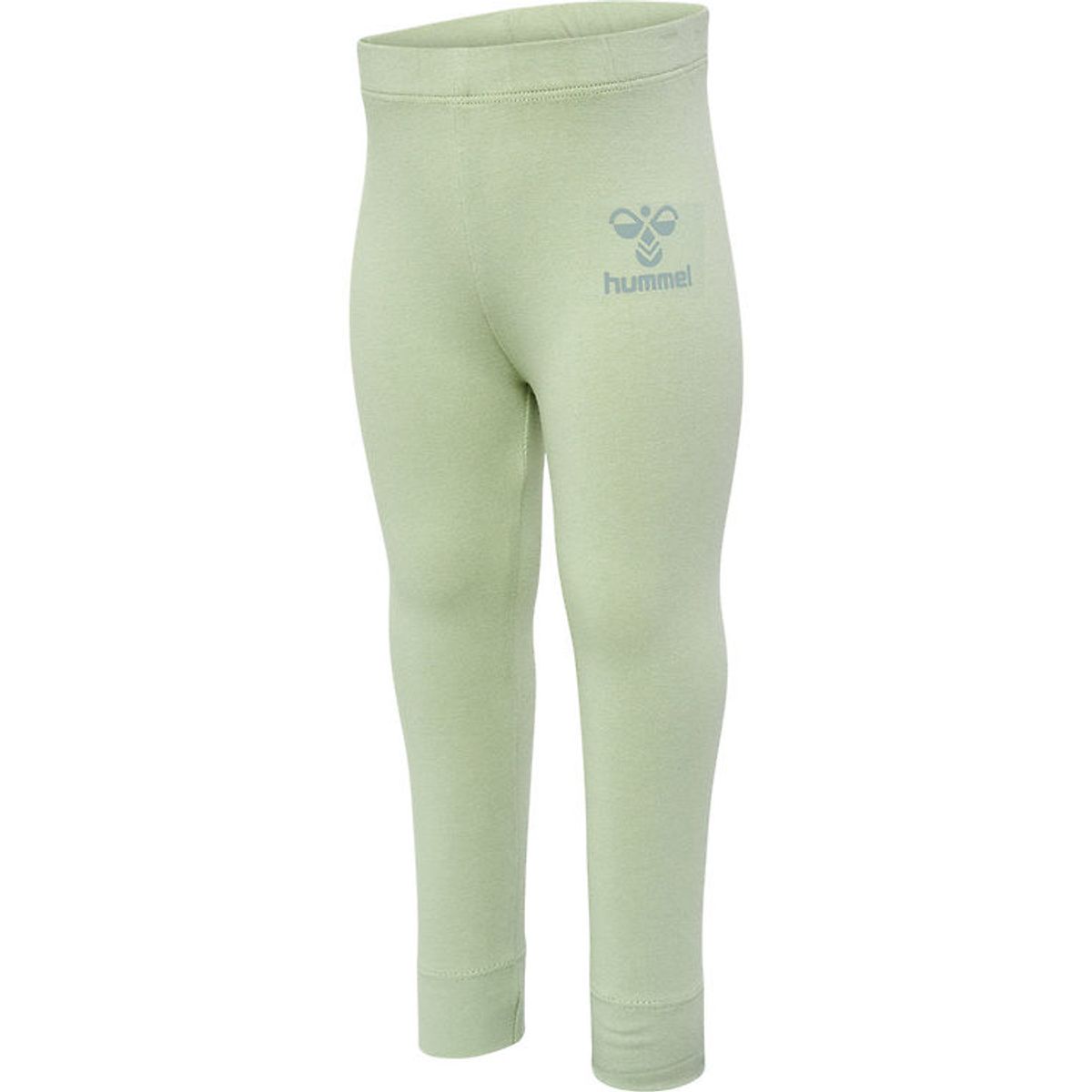 Hummel Leggings - HmlMino Tights - Abbey Stone