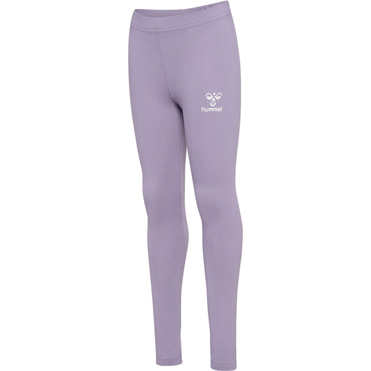 Hummel Leggings - HmlOnze - Lavender Gray