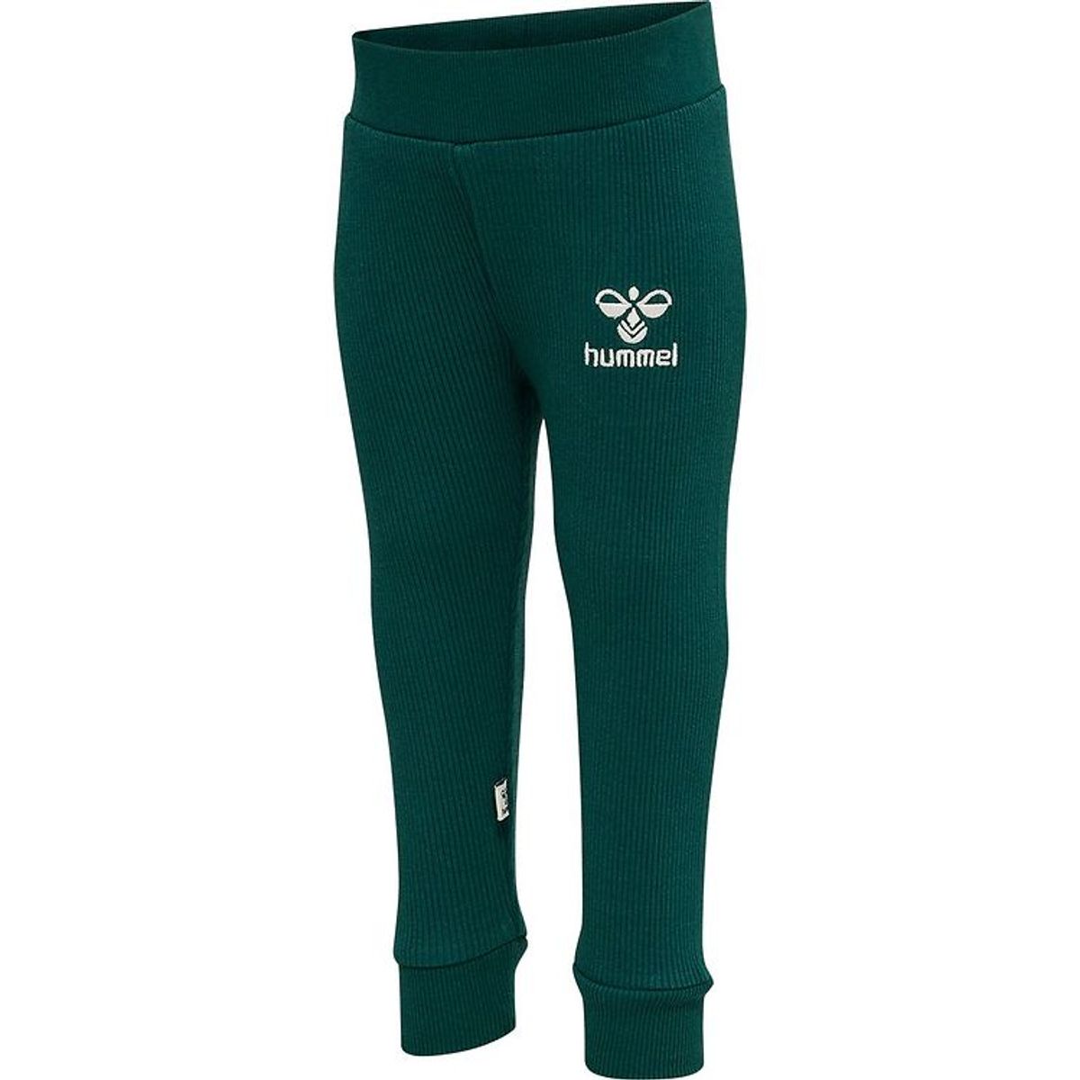 Hummel Leggings - hmlSami - Deep Teal