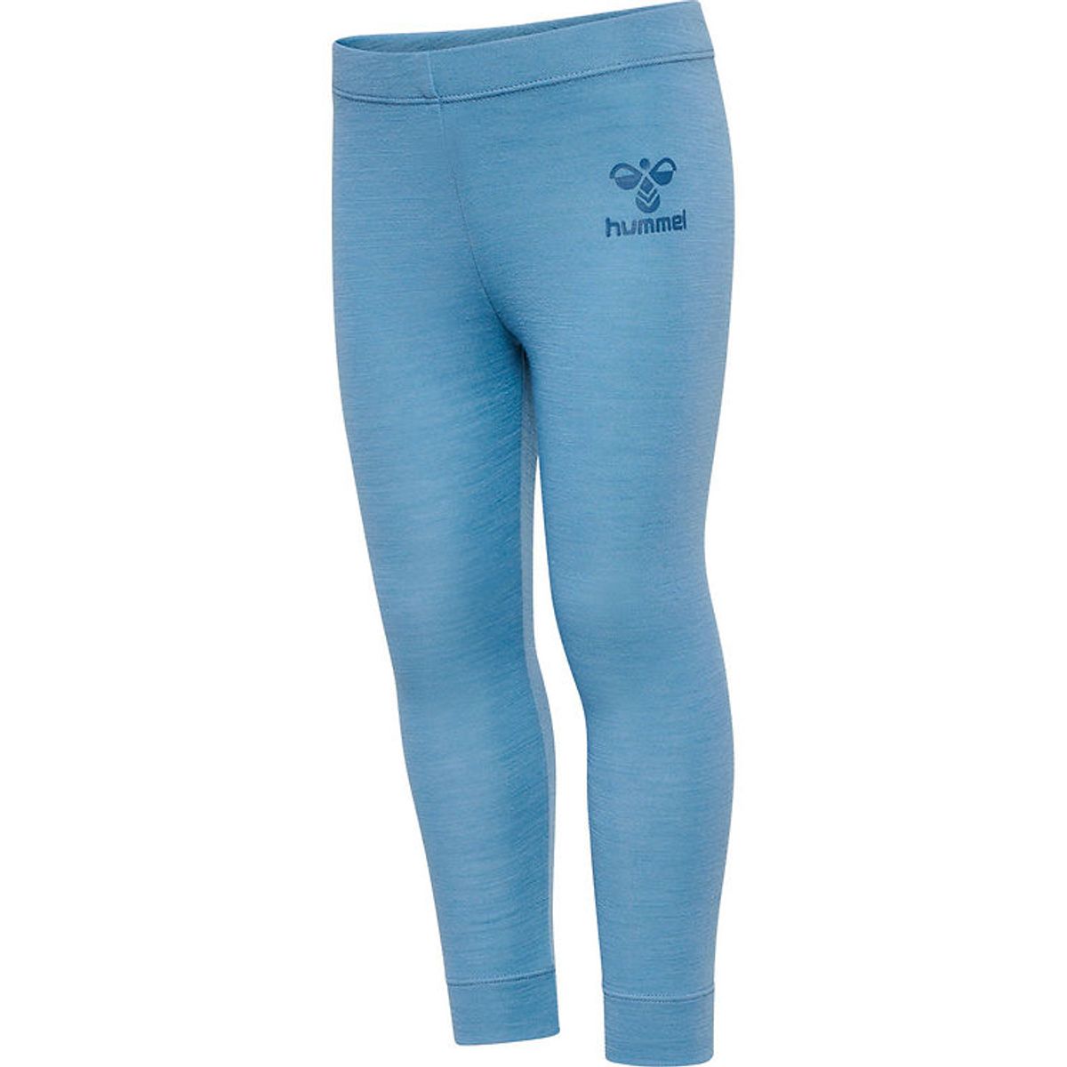 Hummel Leggings - Uld - HmlWolly - Blue Shadow