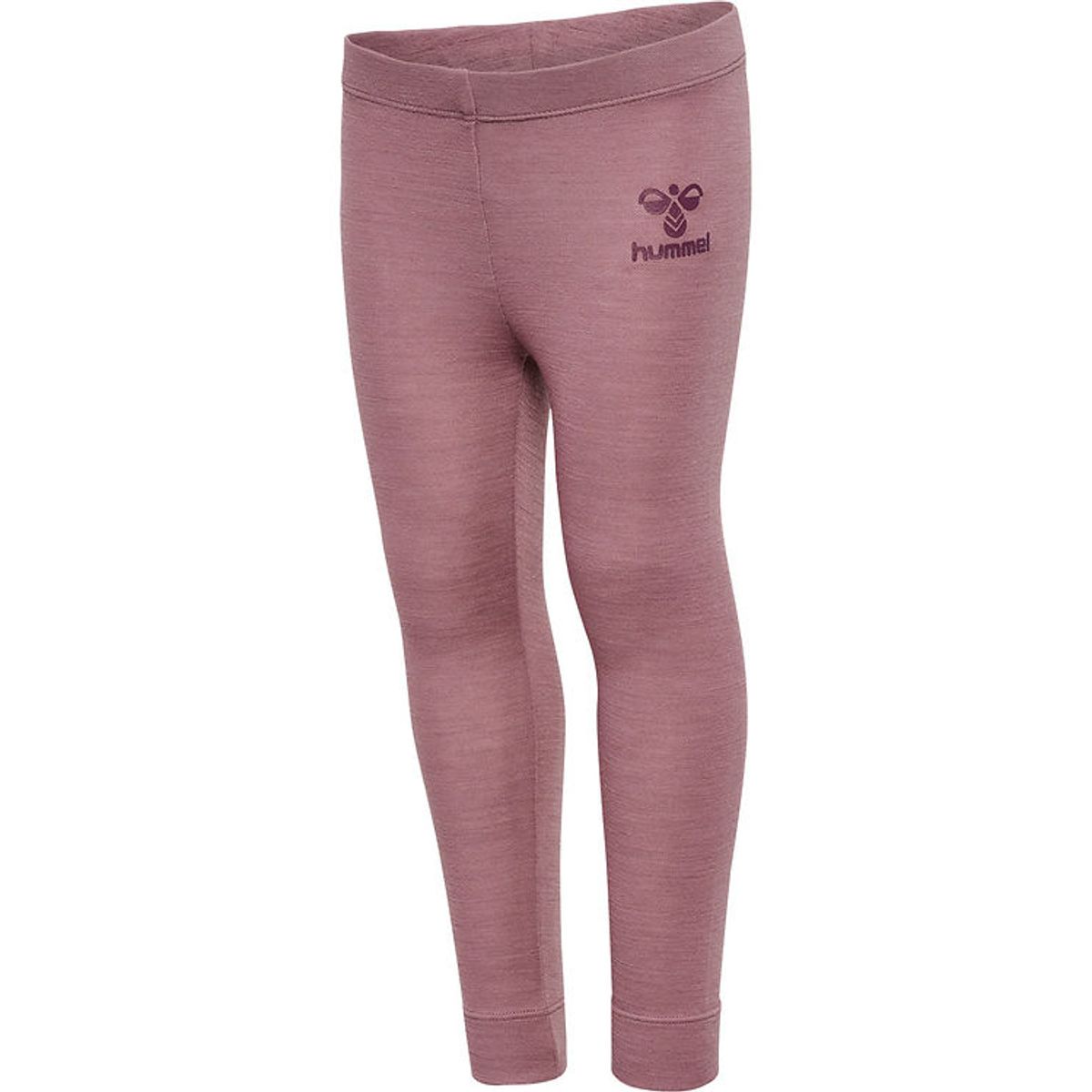 Hummel Leggings - Uld - HmlWolly - Twilight Mauve