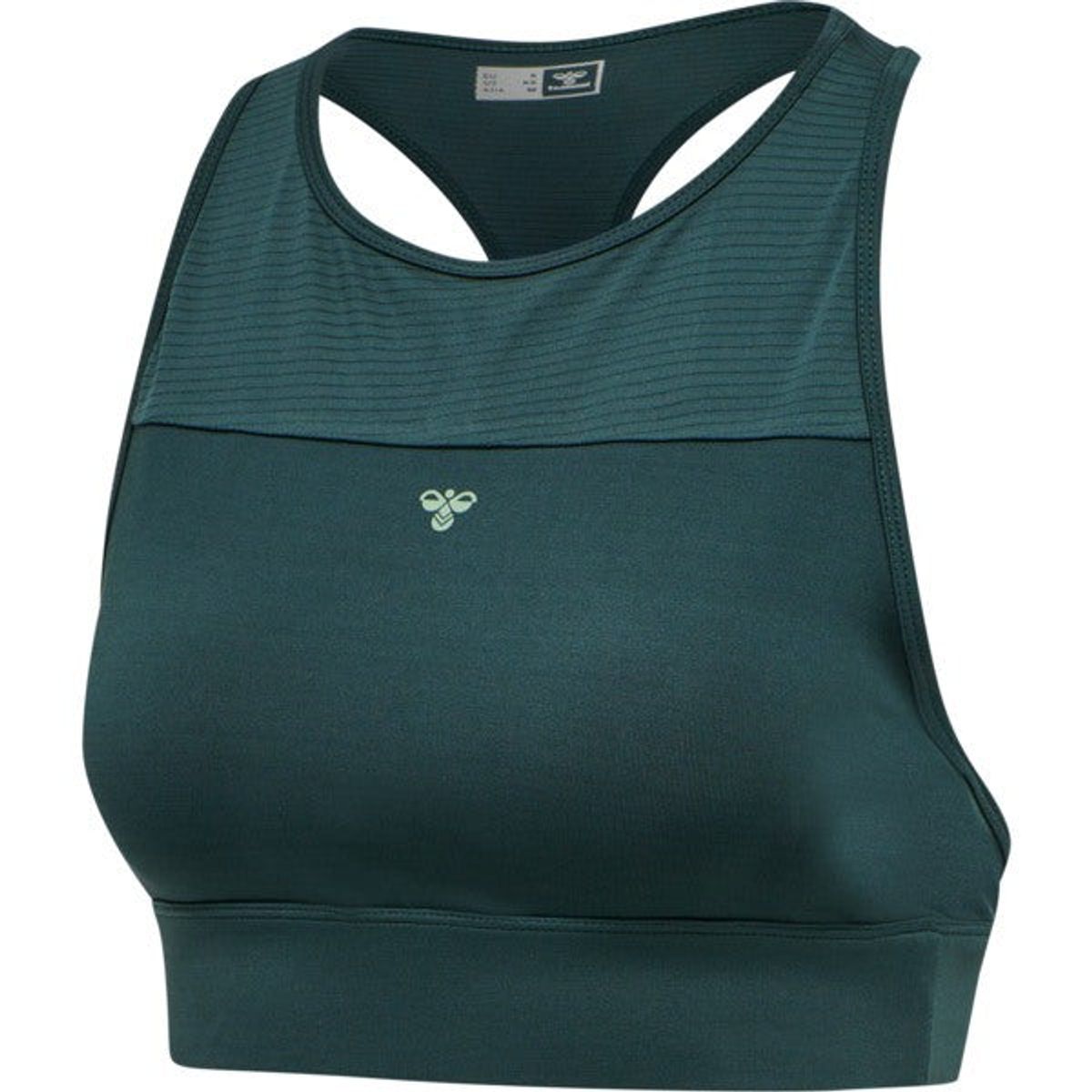 Hummel NORMA Sports Bra - Darkest Spruce