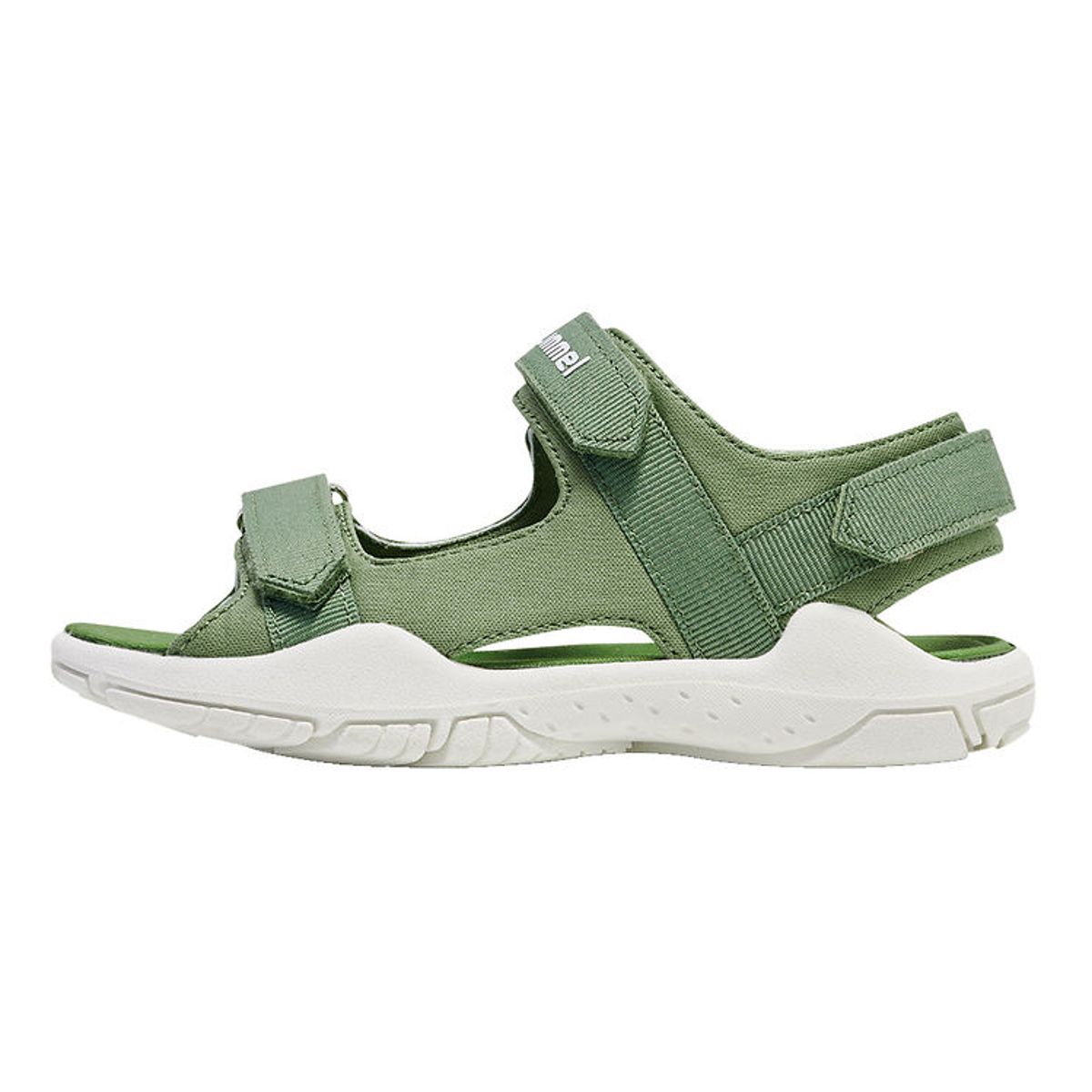 Hummel Sandaler - Trekking II JR - Hedge Green