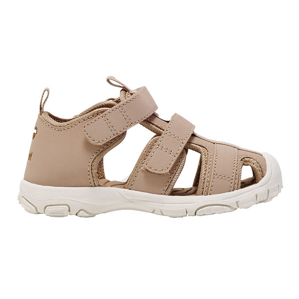 Hummel Sandaler - Velcro Infant - Warm Taupe