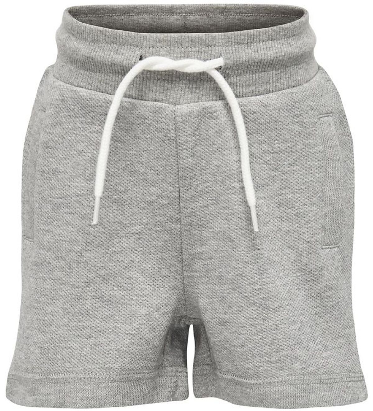 Hummel Shorts - HMLSebastian - Gråmeleret