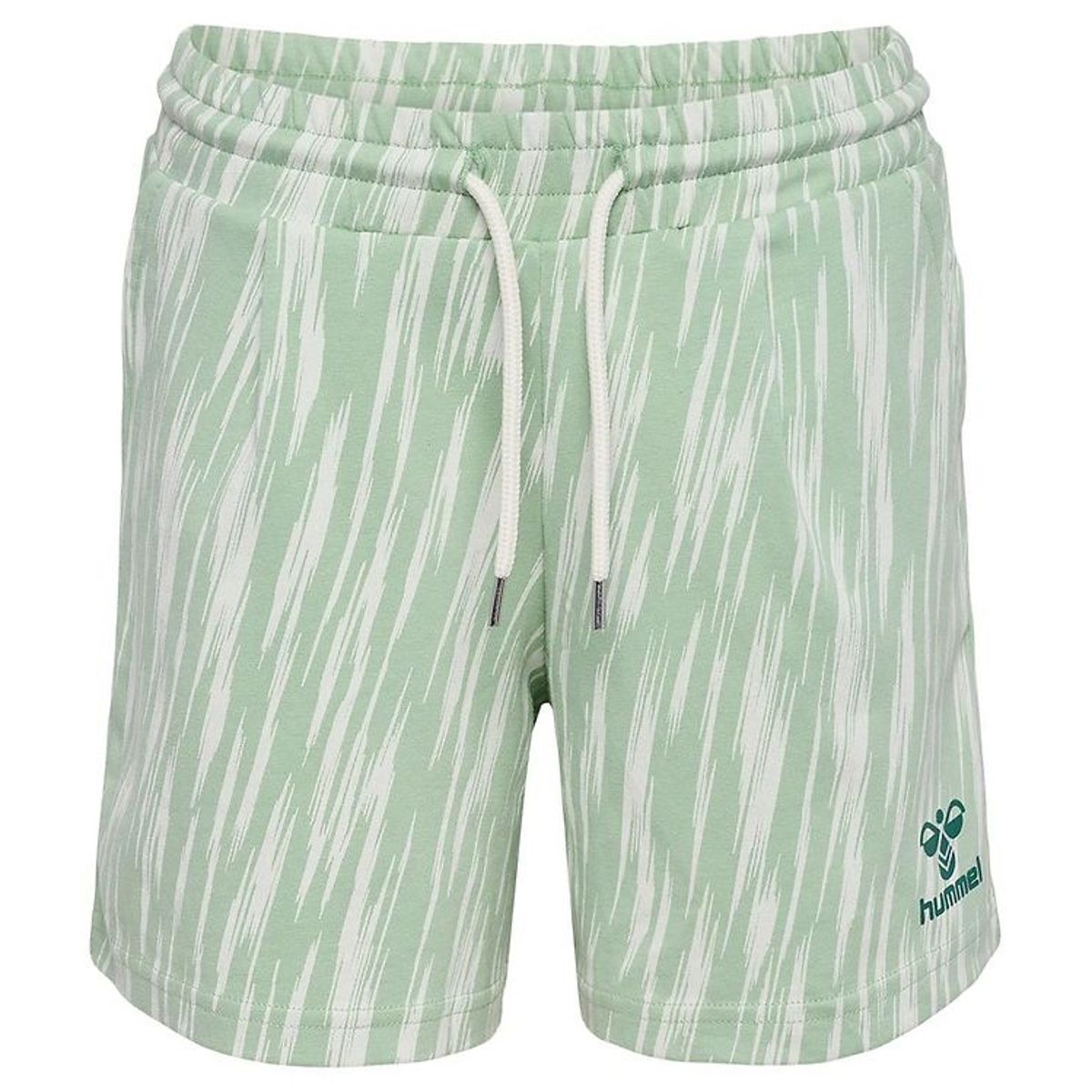 Hummel Shorts - hmlSophia - Slit Green