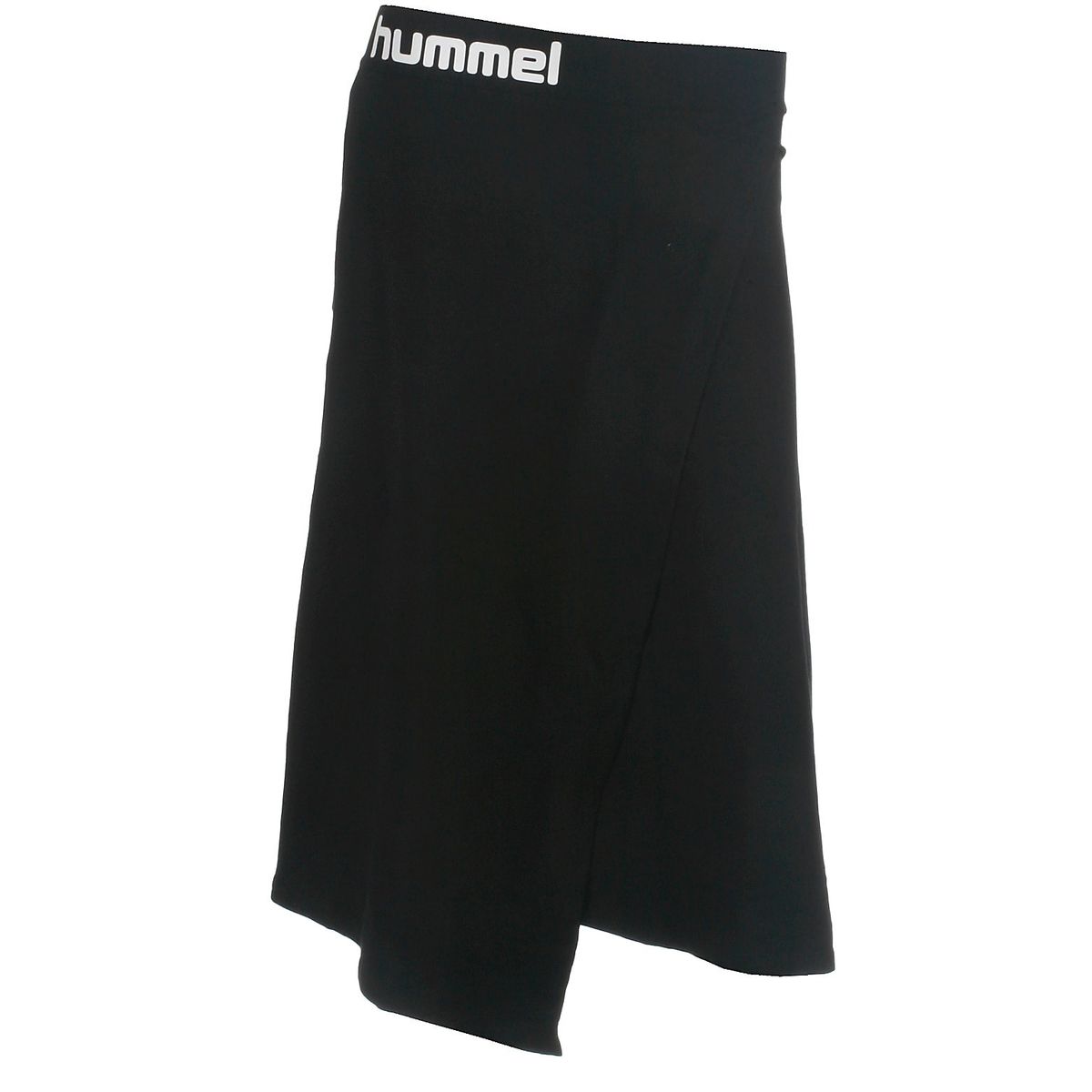 Hummel skirt, Mynte, black - 152 - 12år