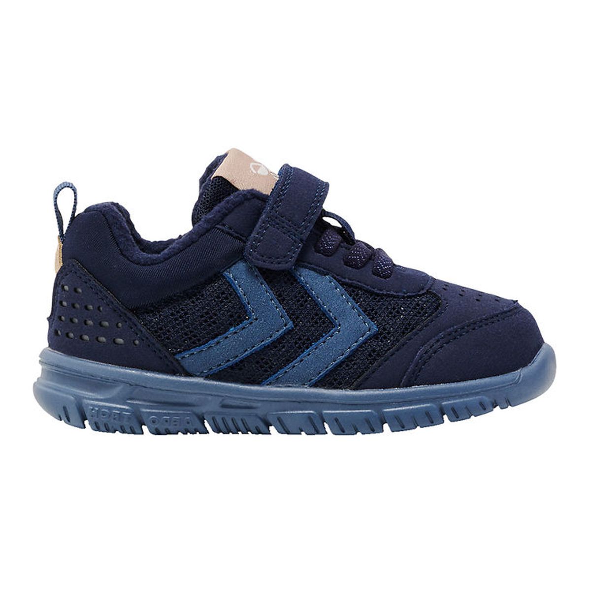 Hummel Sko - Crosslite Winter Infant - Navy