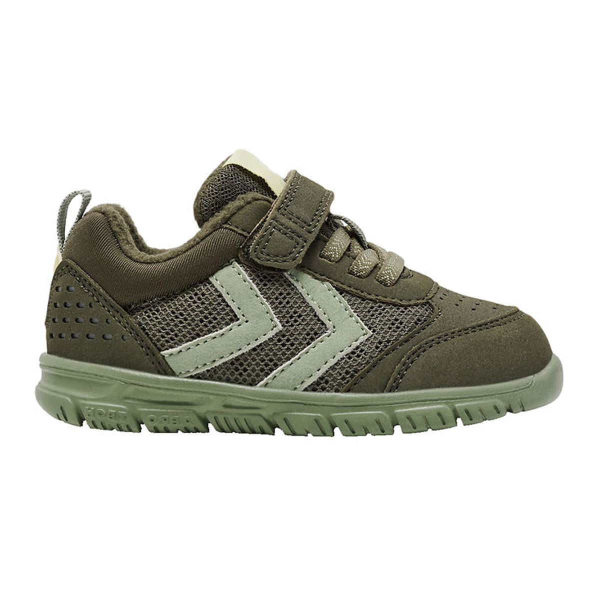 Hummel Sko - Crosslite Winter Infant - Olive night