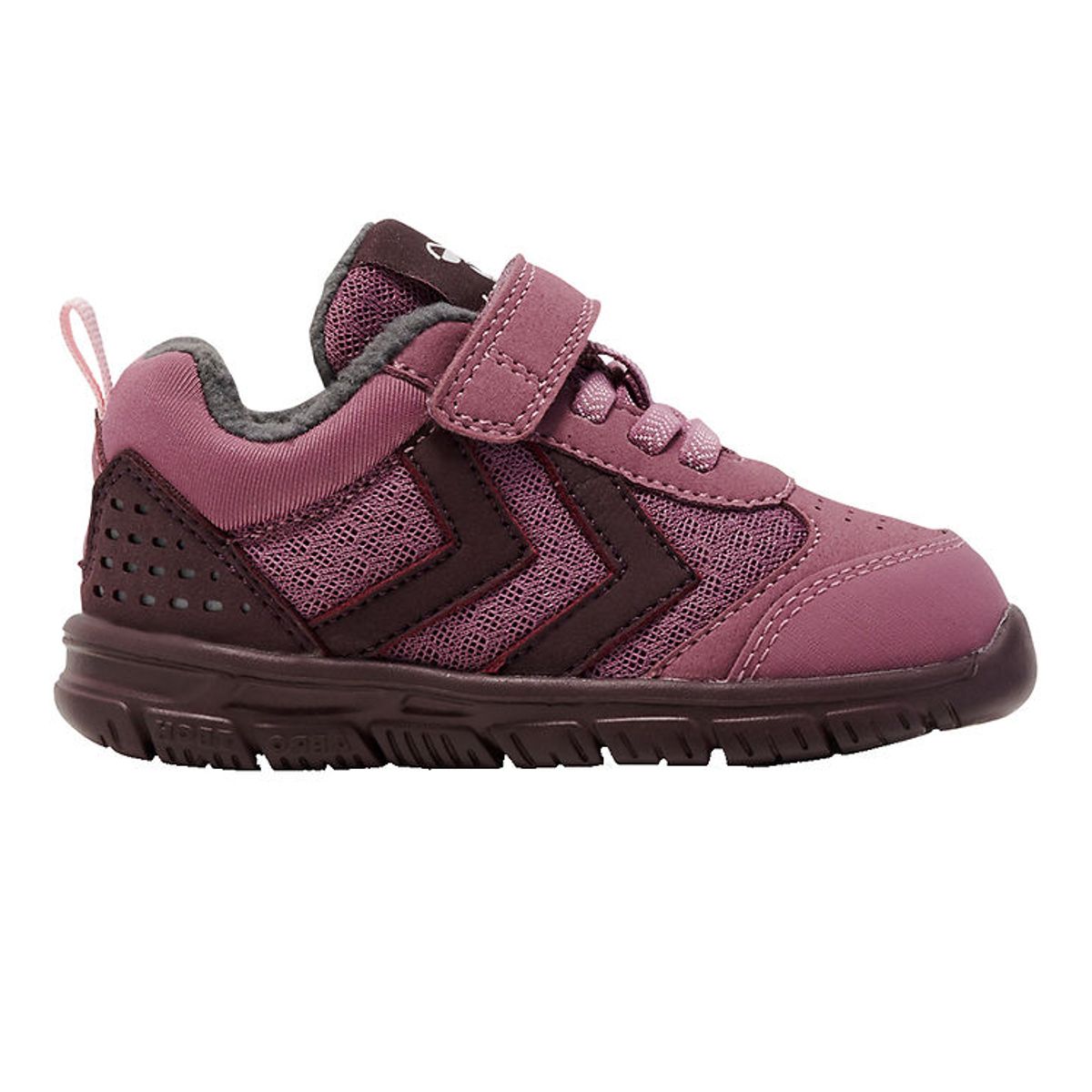 Hummel Sko - Crosslite Winter Infant - Tulipwood