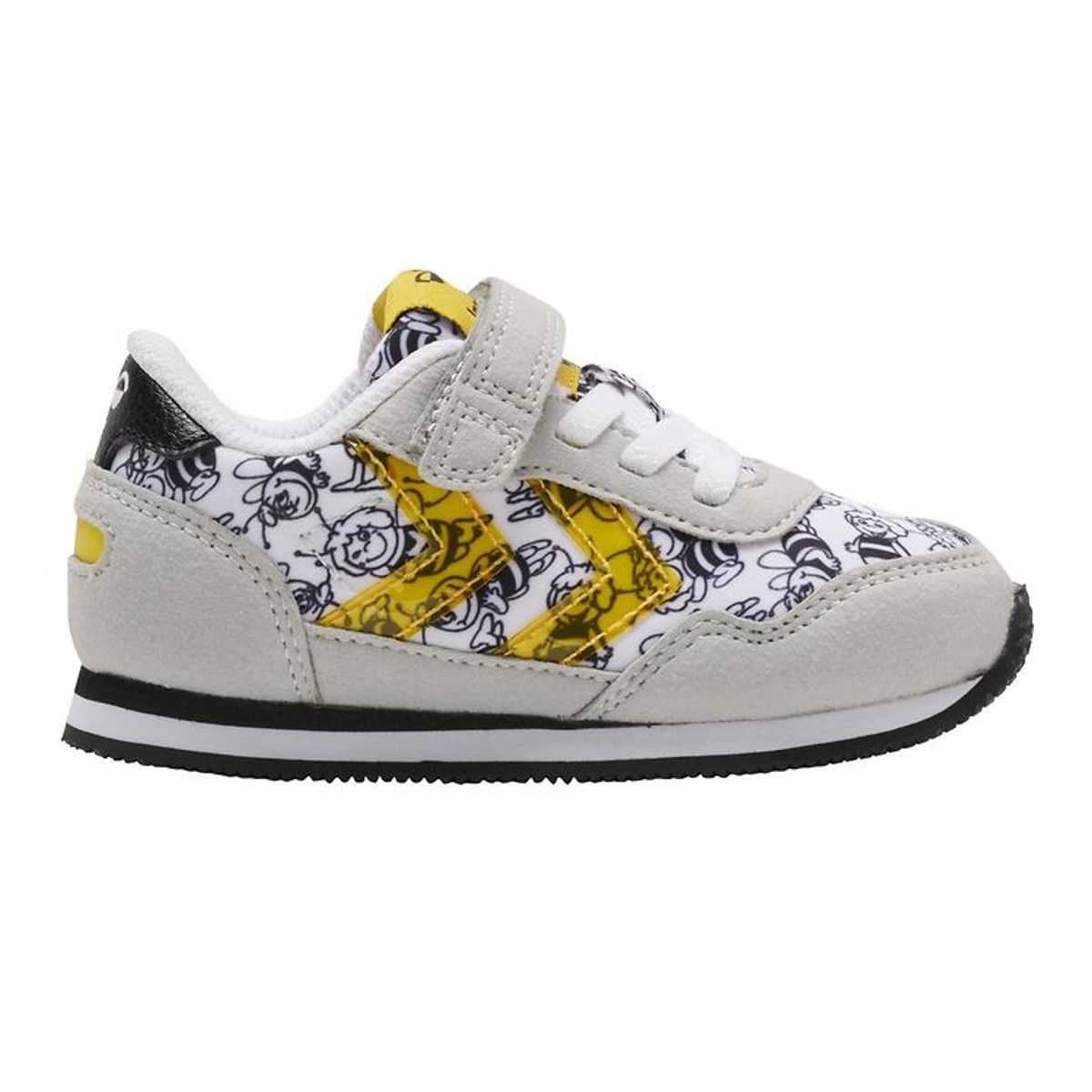 Hummel Sko - Reflex Infant - Maya The Bee - Bright White