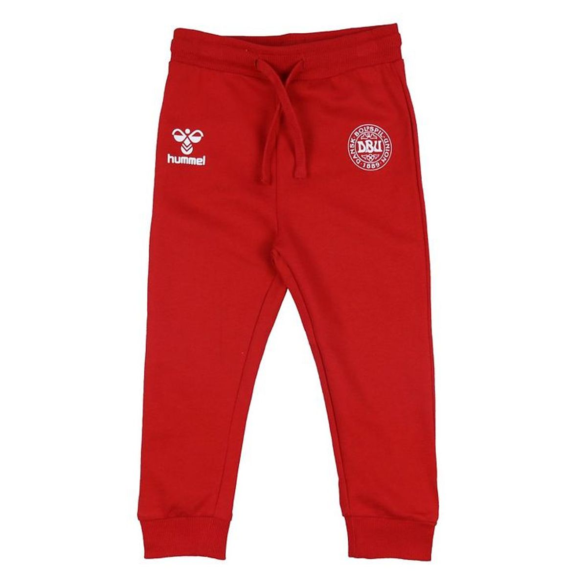 Hummel Sweatpants - DBU - hmlHonor - Rød