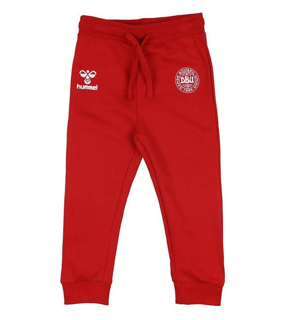 Hummel Sweatpants - DBU - hmlHonor - Rød