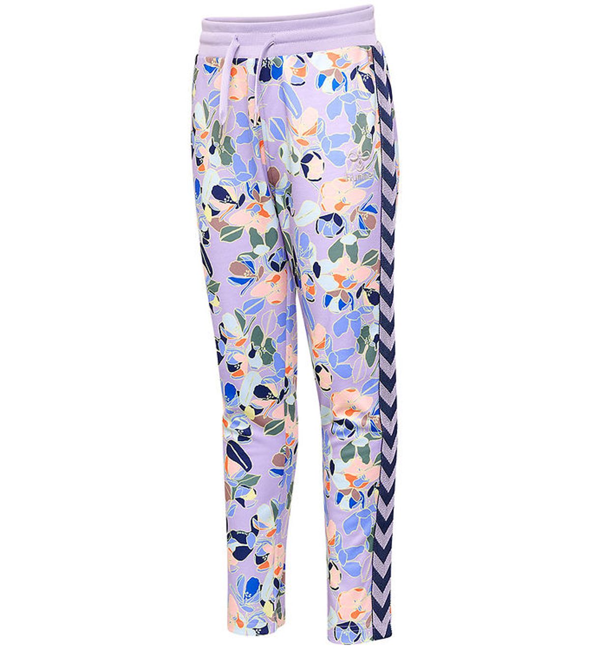 Hummel Sweatpants - HmlArt - Orchid Petal