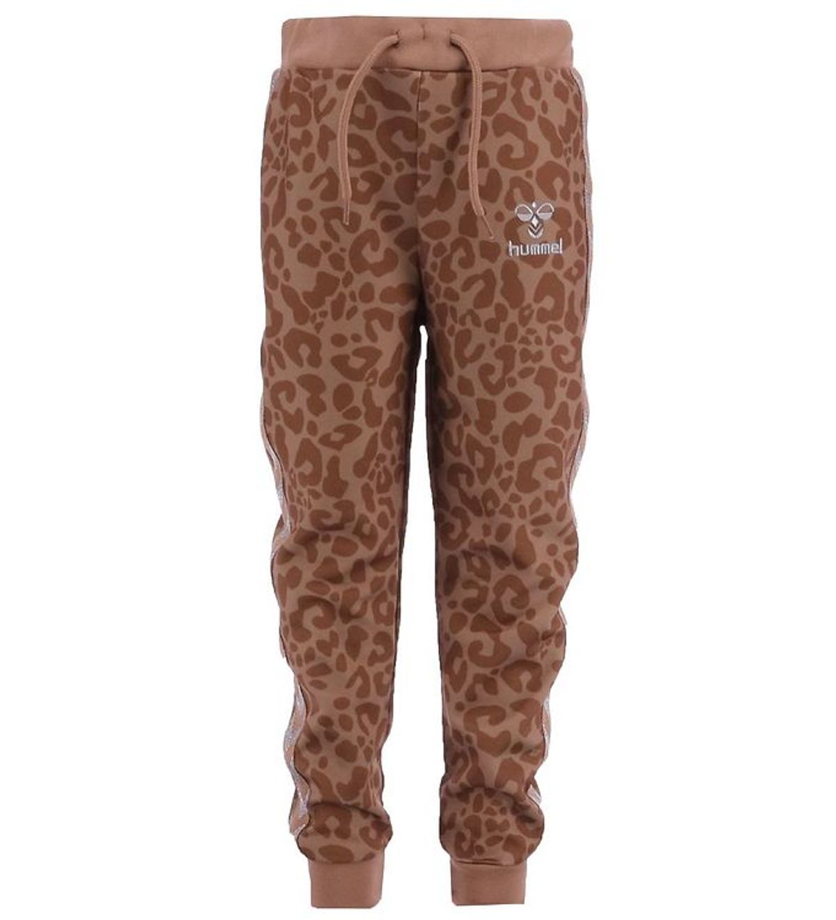 Hummel Sweatpants - hmlNaomi - Beaver Fur