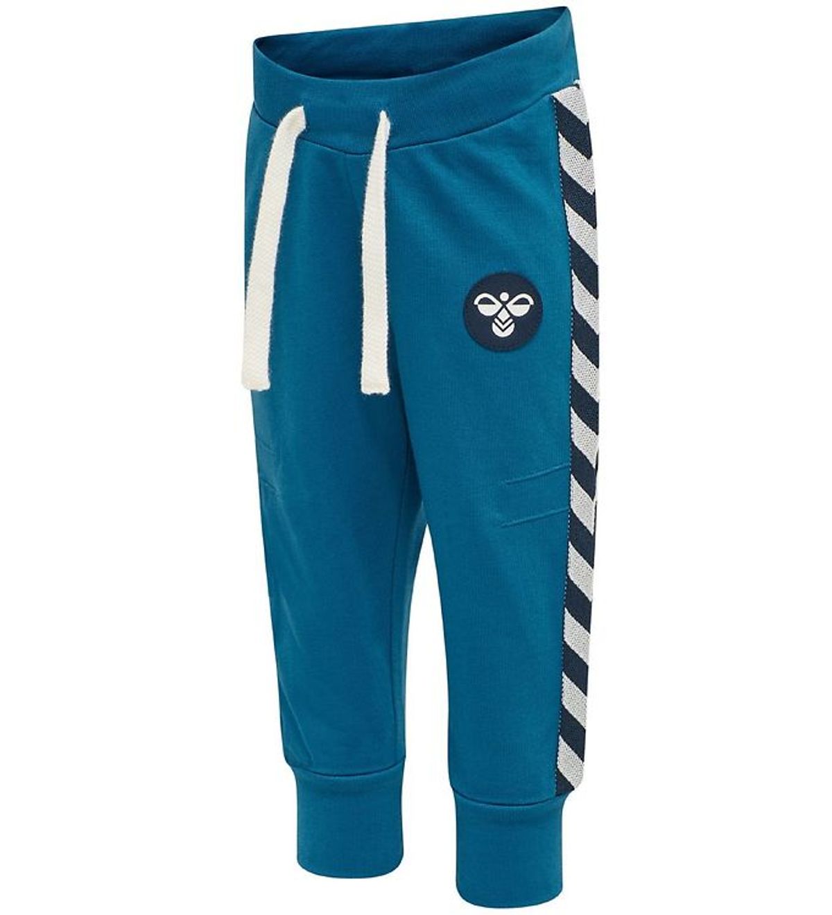 Hummel Sweatpants - hmlPatos - Blå