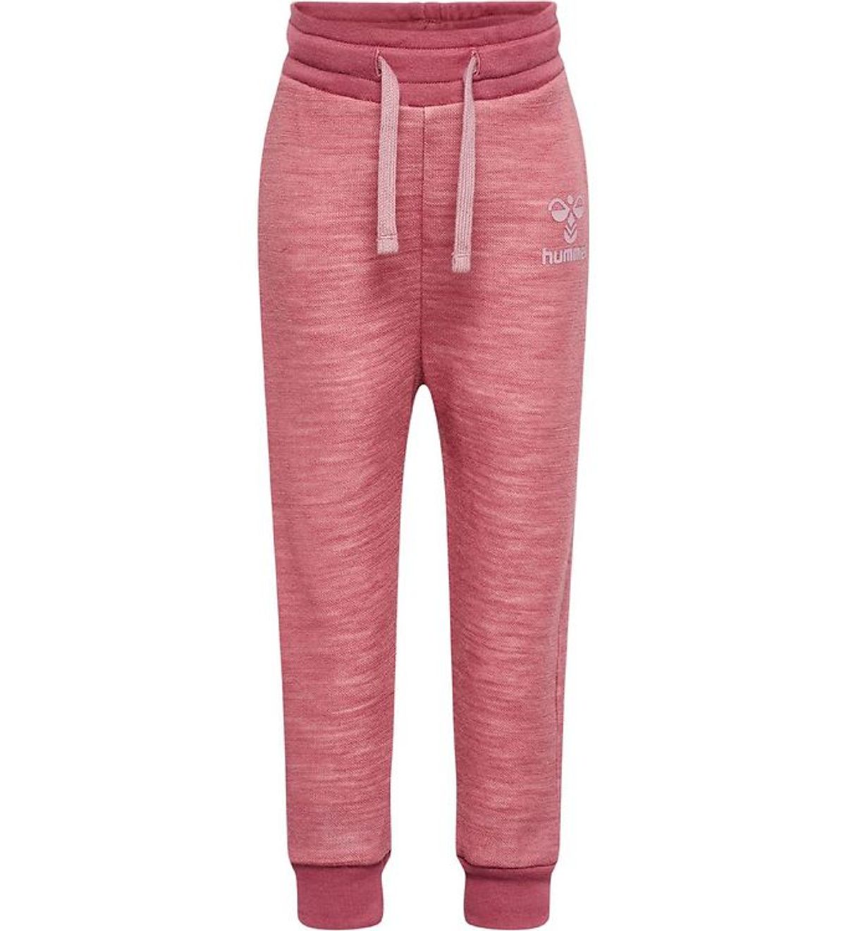 Hummel Sweatpants - Uld - hmlDallas - Deco Rose