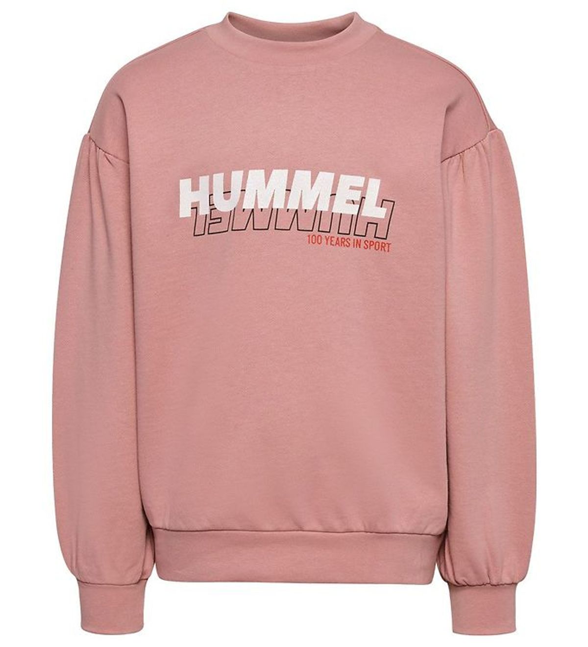 Hummel Sweatshirt - hmlAshley - Zephyr