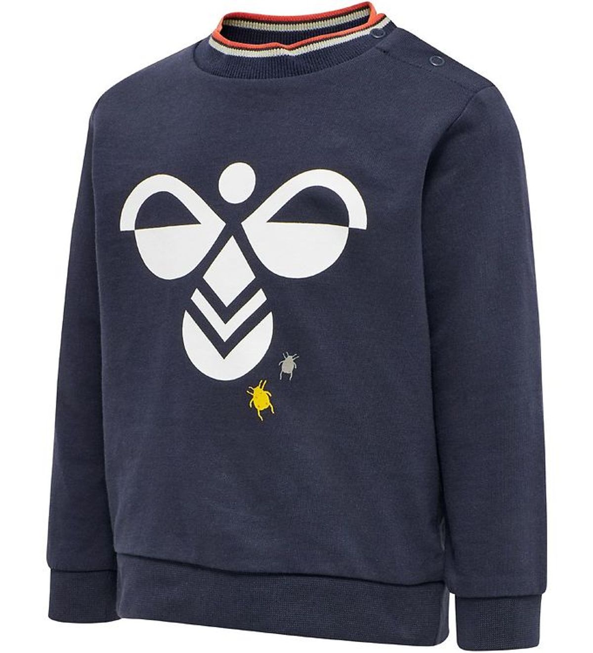 Hummel Sweatshirt - hmlCarl - Navy