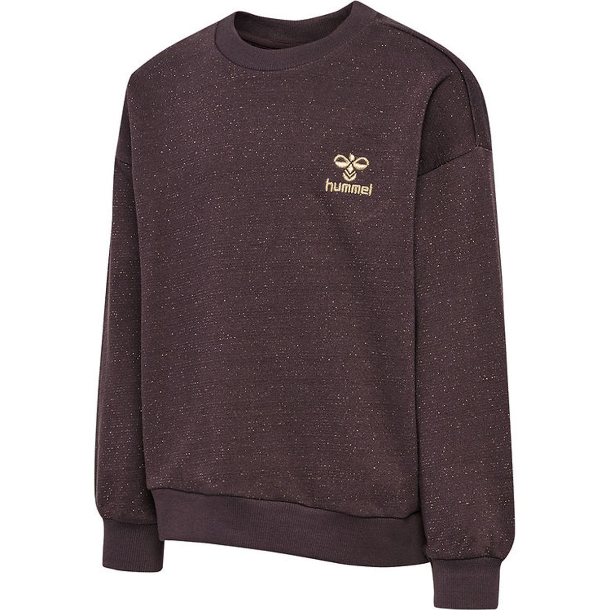 Hummel Sweatshirt - hmlCarola - Rasin