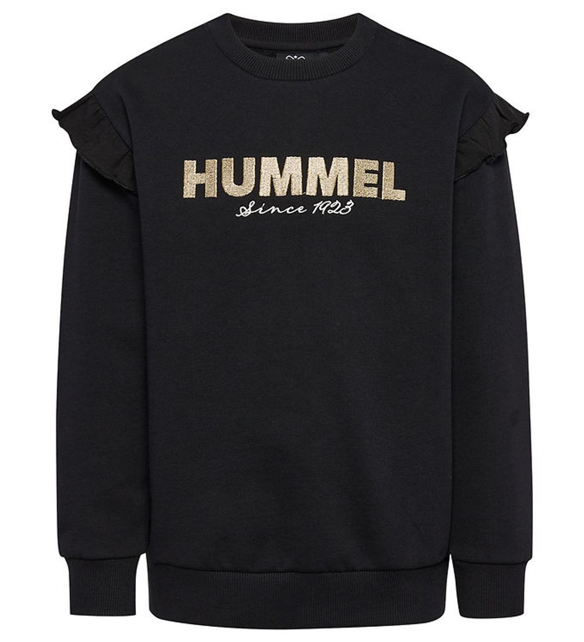 Hummel Sweatshirt - hmlDida - Sort