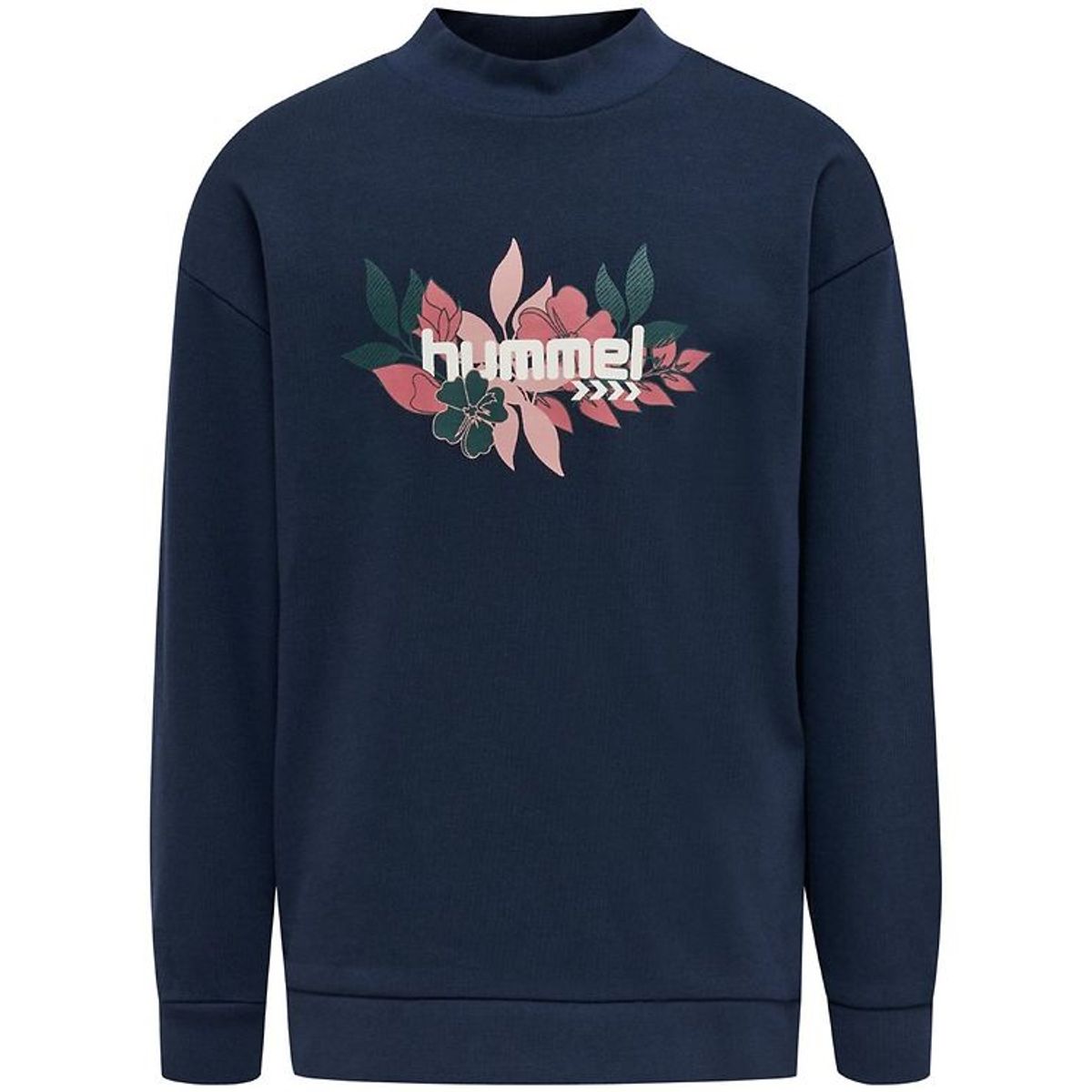 Hummel Sweatshirt - hmlEsther - Black Iris