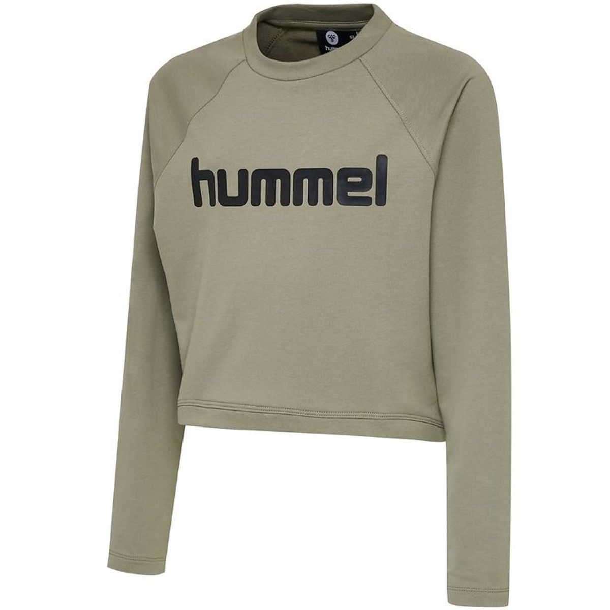 Hummel Sweatshirt - hmlGrace - Støvet Grøn