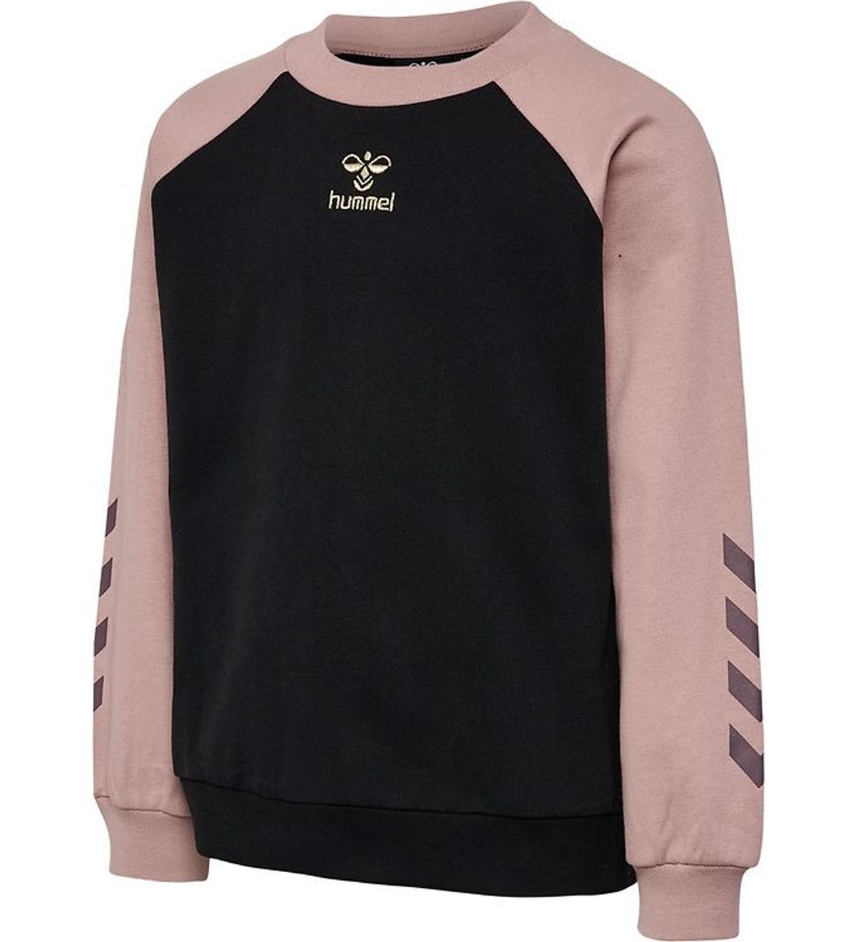 Hummel Sweatshirt - hmlHey - Woodrose