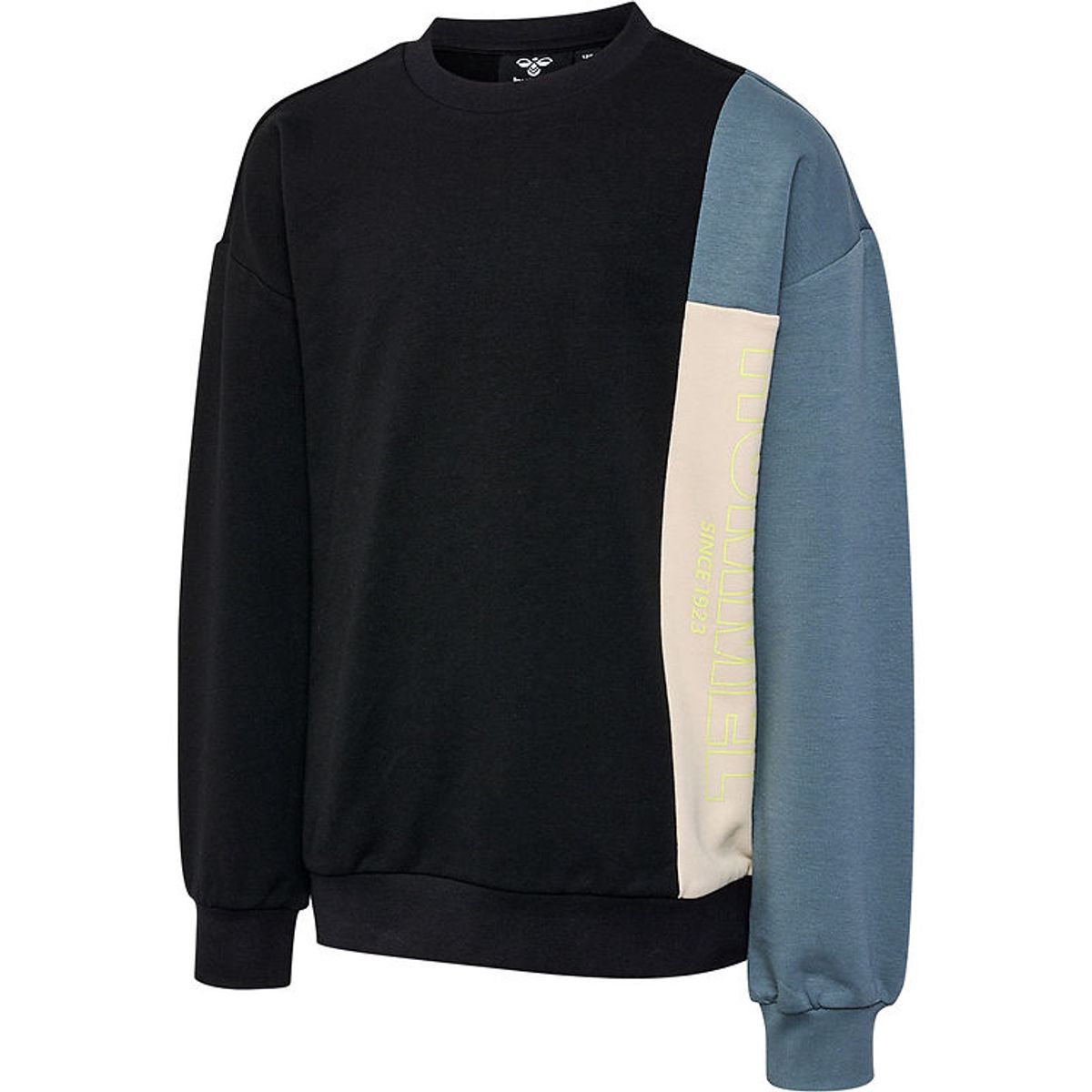 Hummel Sweatshirt - hmlLombus - Sort