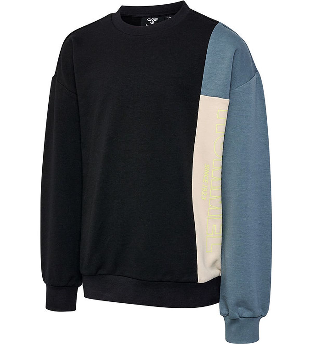 Hummel Sweatshirt - hmlLombus - Sort