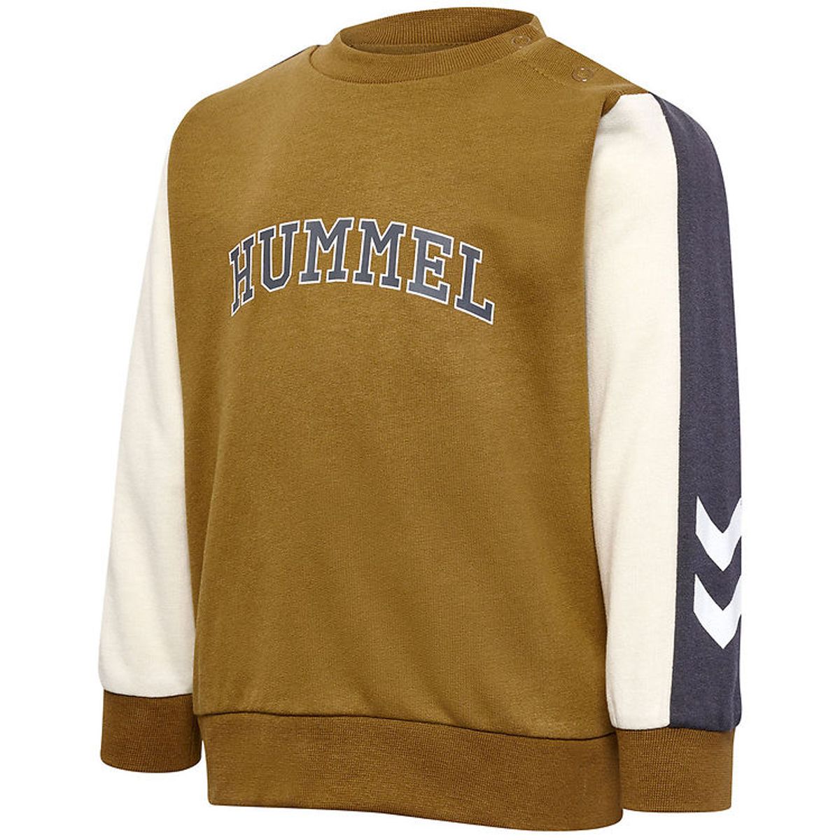 Hummel Sweatshirt - hmlLucca - Ermine