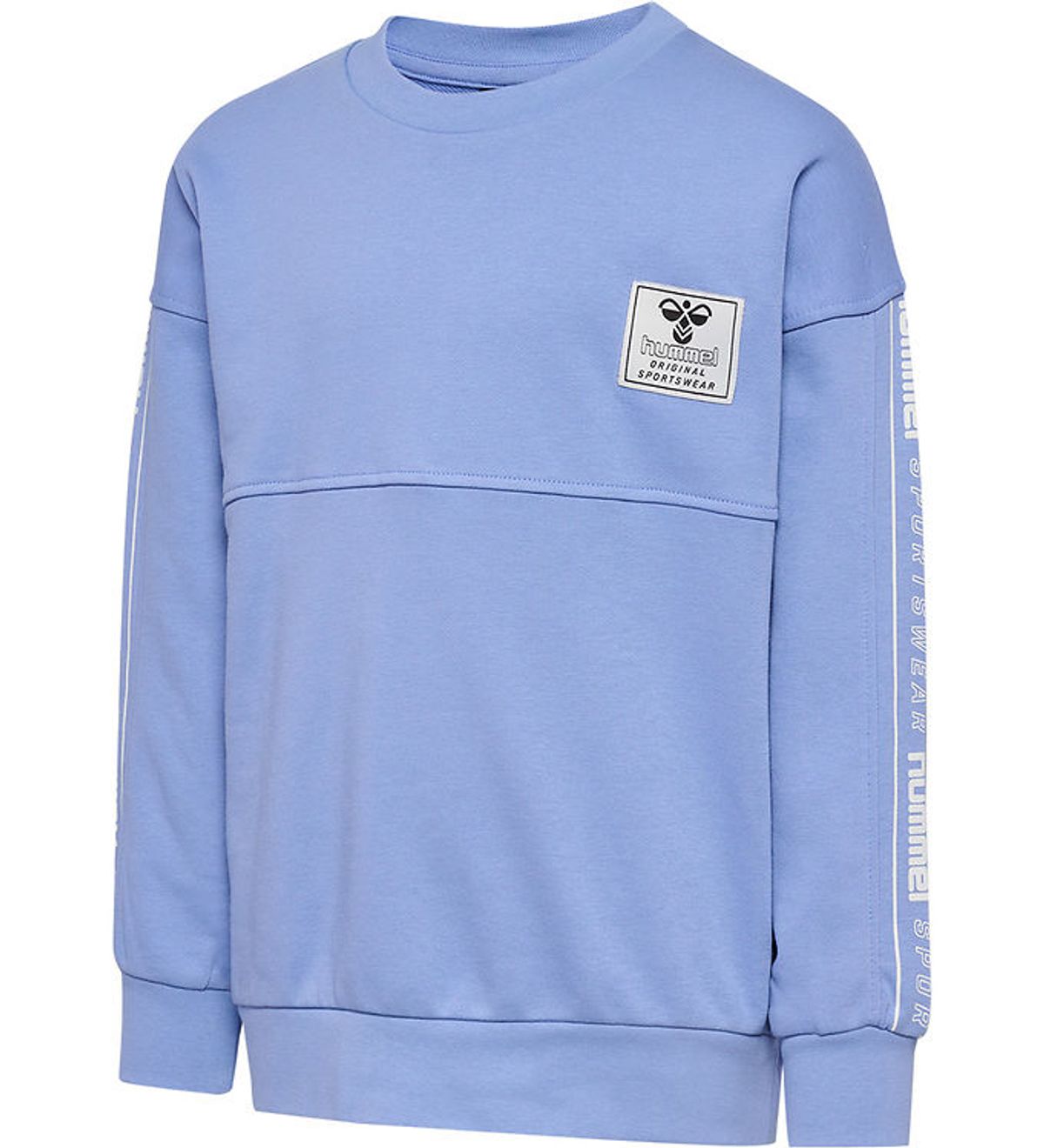 Hummel Sweatshirt - hmlMizi - Hydrangea