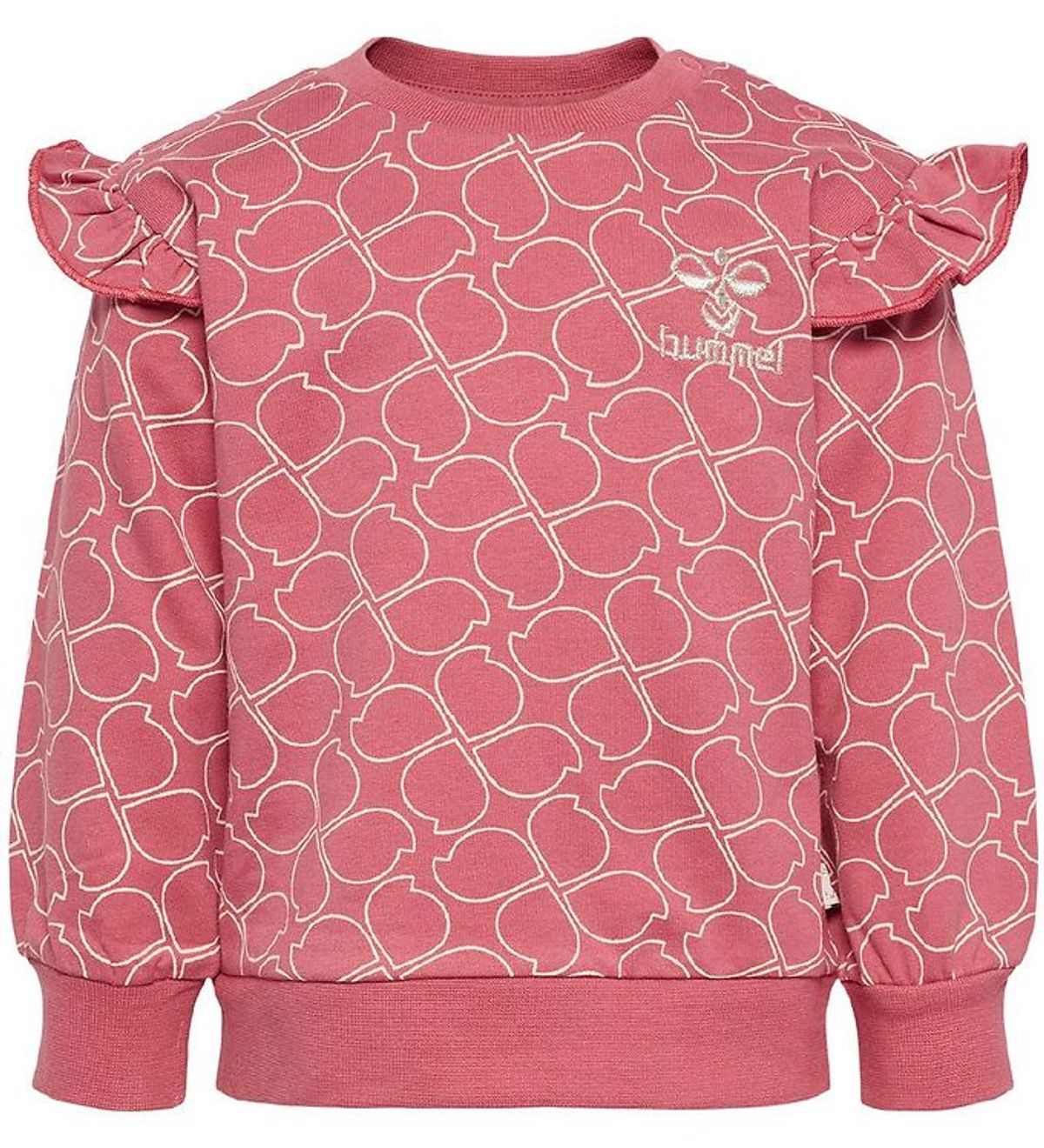 Hummel Sweatshirt - hmlPresli - Barogue Rose