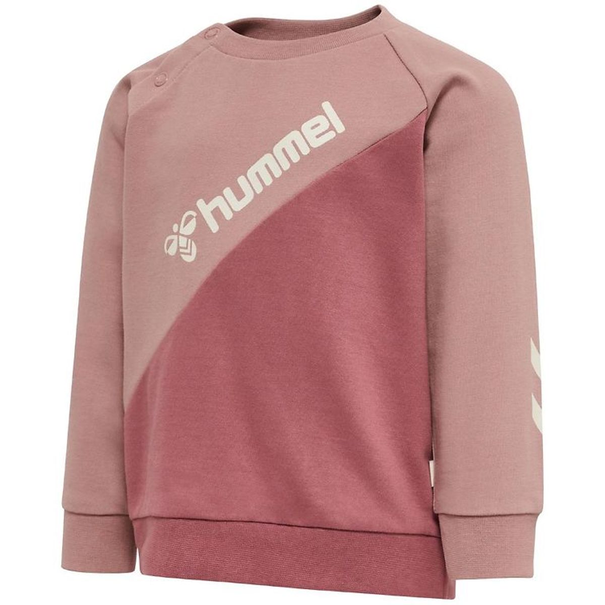 Hummel Sweatshirt - HmlSportive - Deco Rose