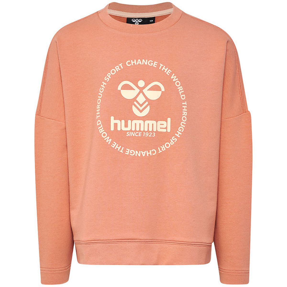 Hummel Sweatshirt - hmlSULVA - Cork