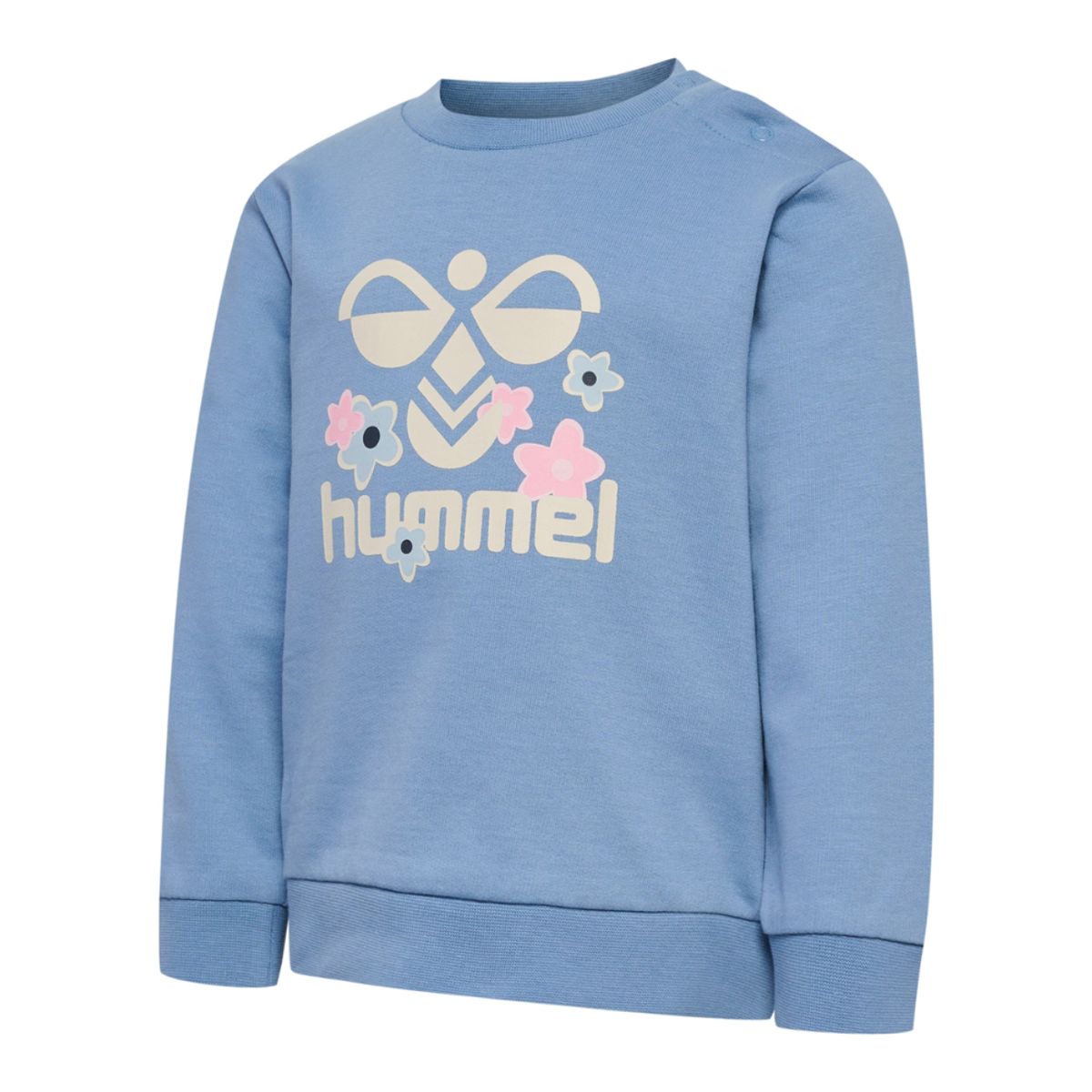 Hummel Sweatshirt Lime - Hummel - Sweatshirt - GladeRollinger.dk