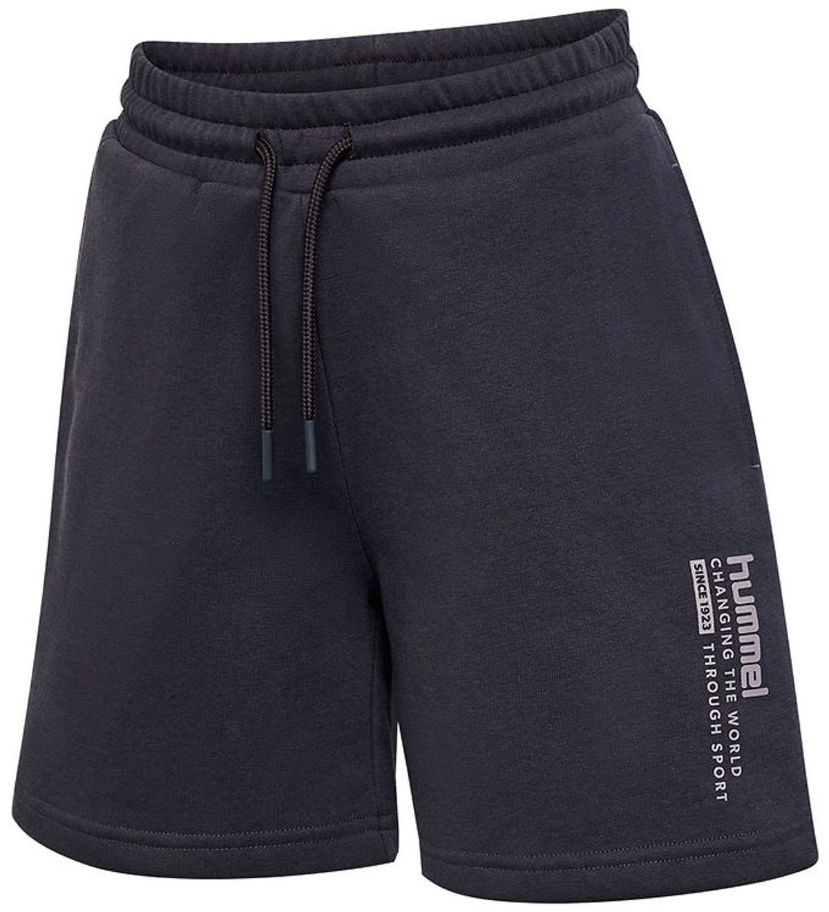 Hummel Sweatshorts - HmlDante - Obsidian