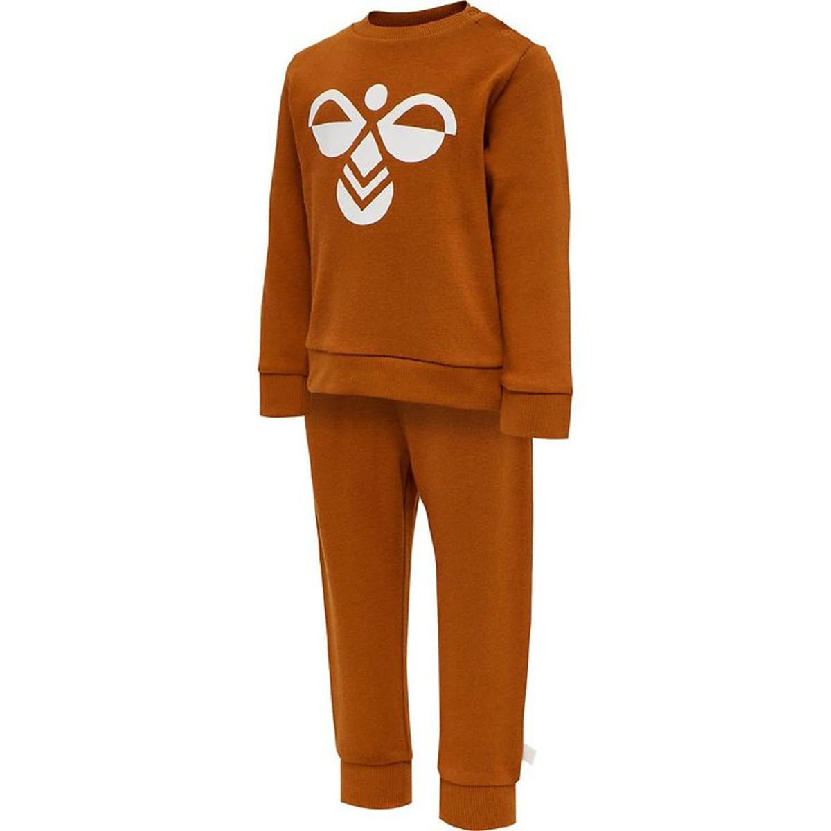 Hummel Sweatsæt - hmlArino - Orange