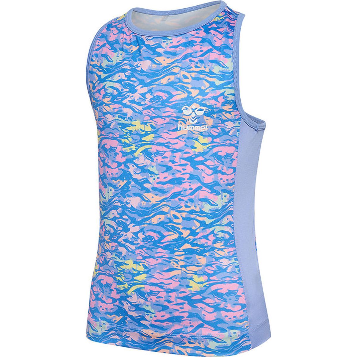 Hummel Tanktop - hmlLuca - Hydrangea