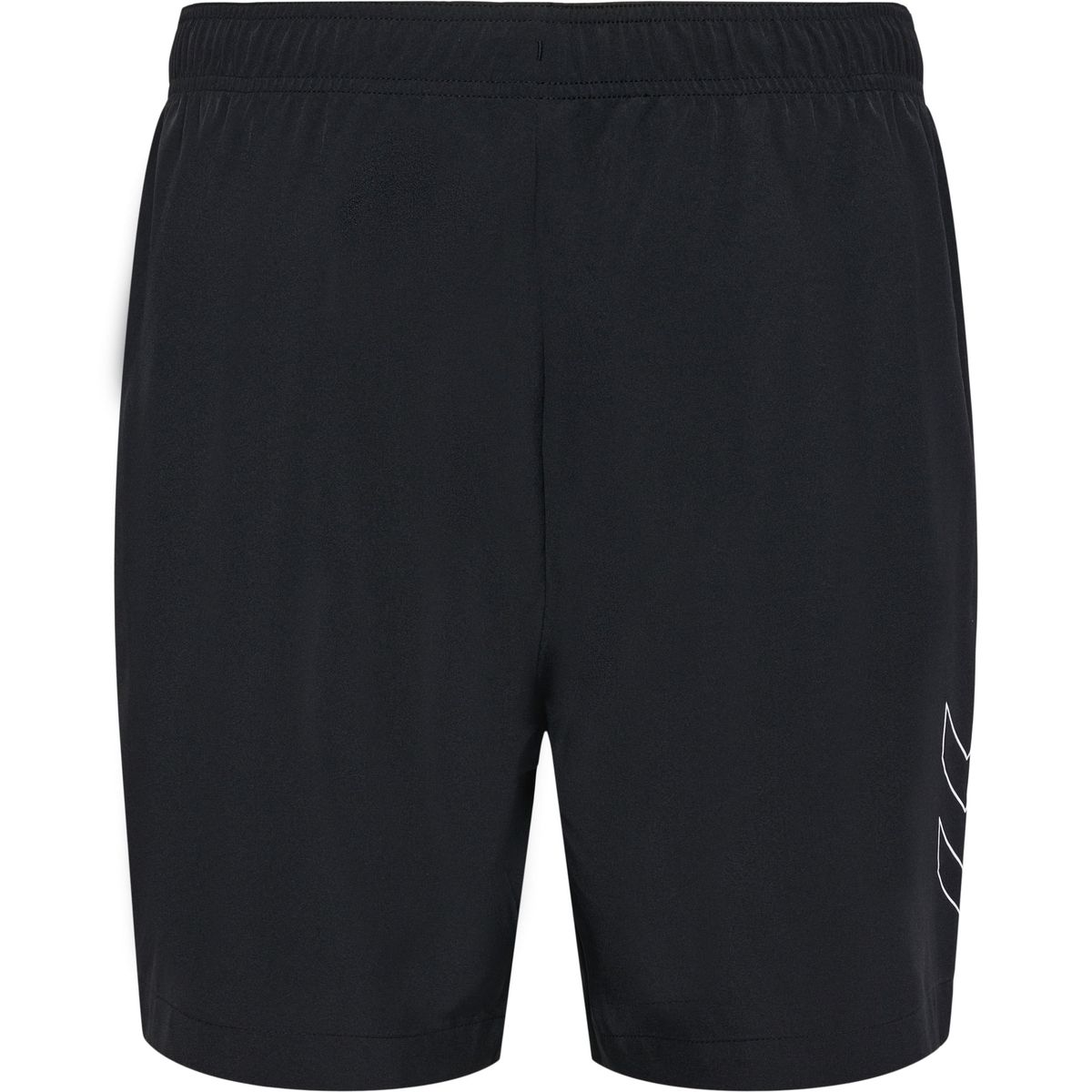 Hummel TE Base Woven Shorts - Black