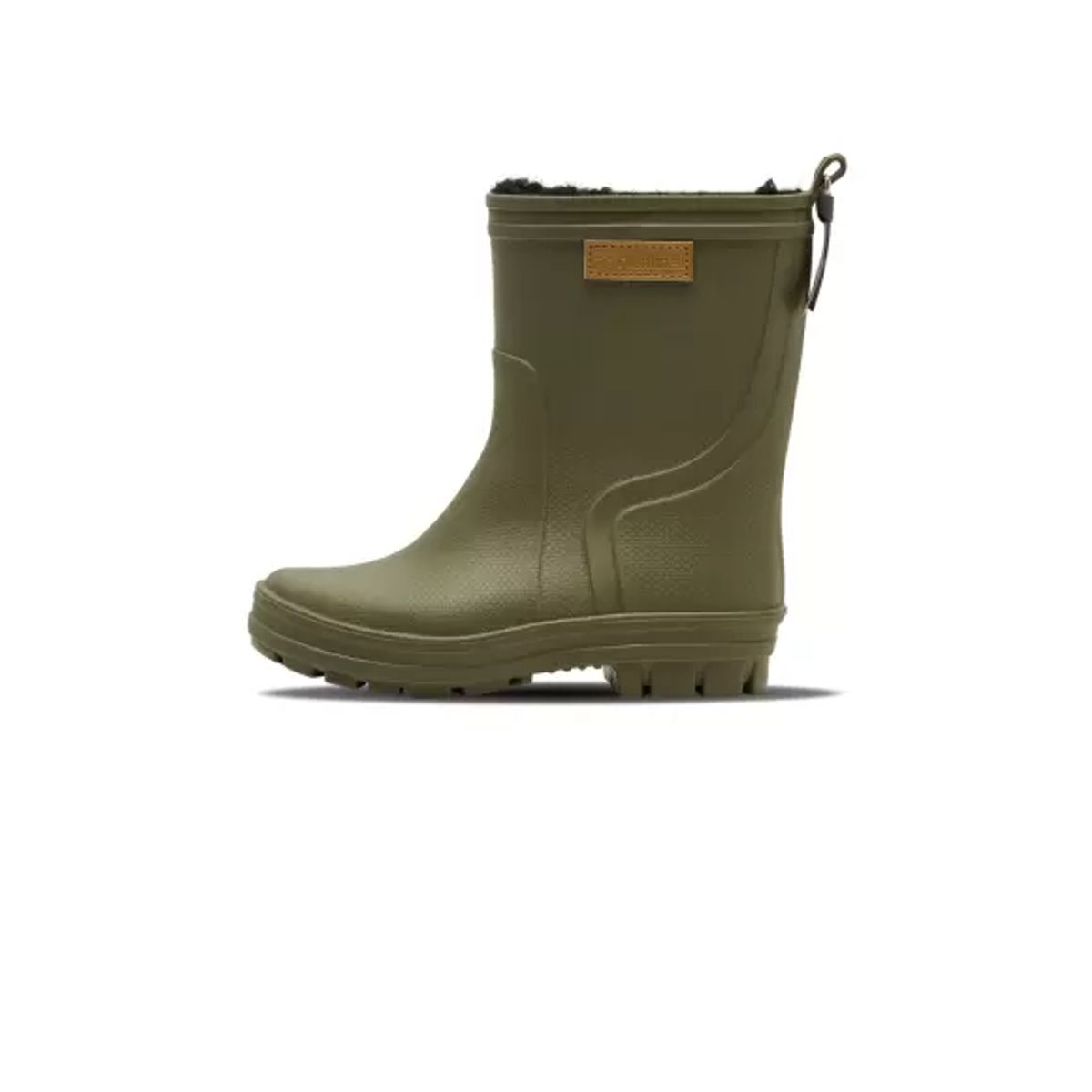 Hummel Thermo Boot Jr - Dark Olive 206869-6086