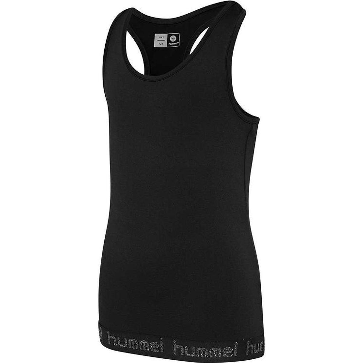 Hummel Top - hmlNanna - Sort