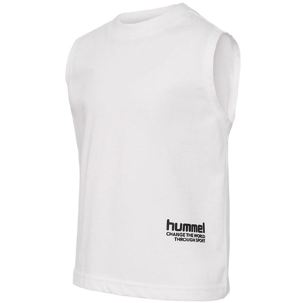 Hummel Top - hmlPure - Marshmallow