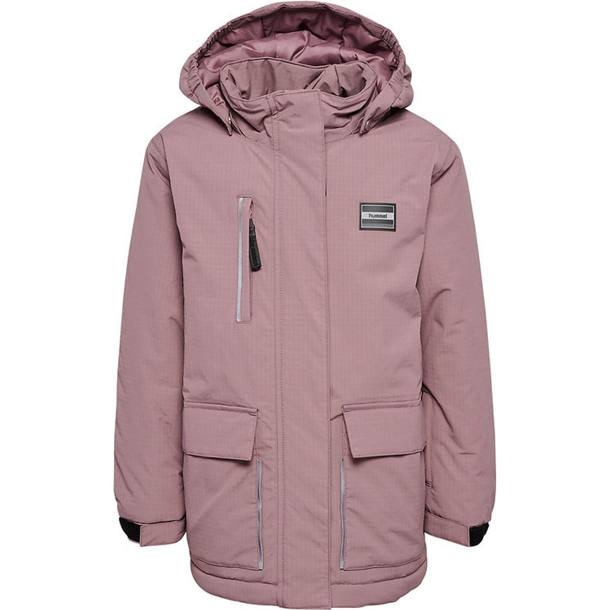 Hummel Vinterjakke - hmlBob - Twilight Mauve